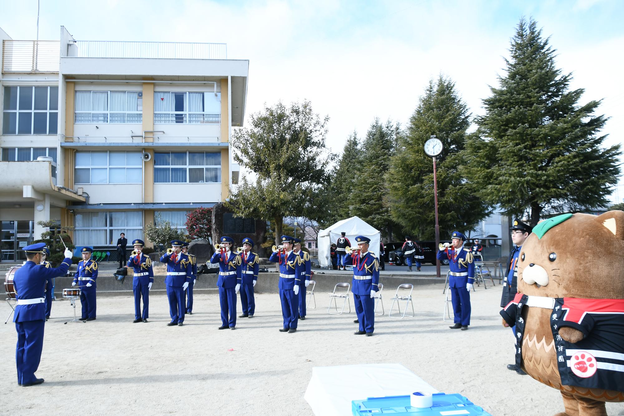20260111市消防団出初式