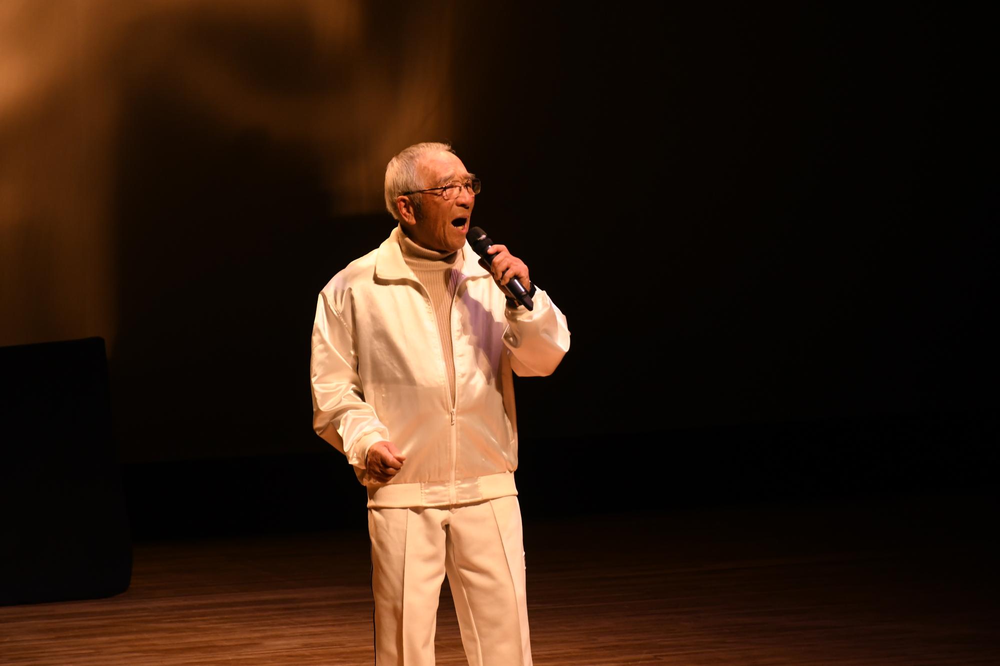 20250119ふれあい新春カラオケ大会