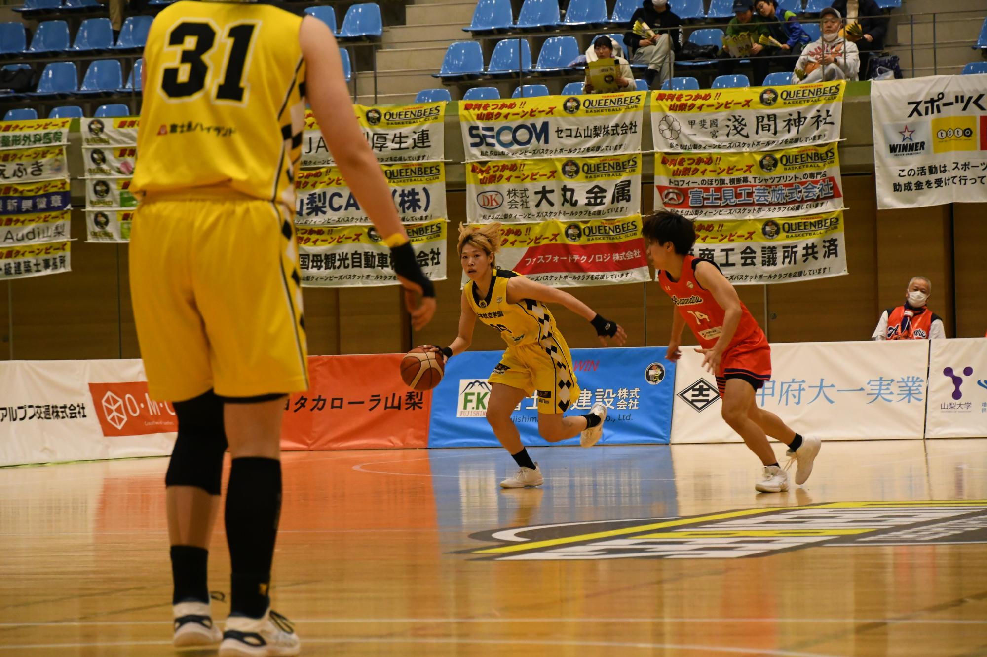 20250125クィーンビーズ