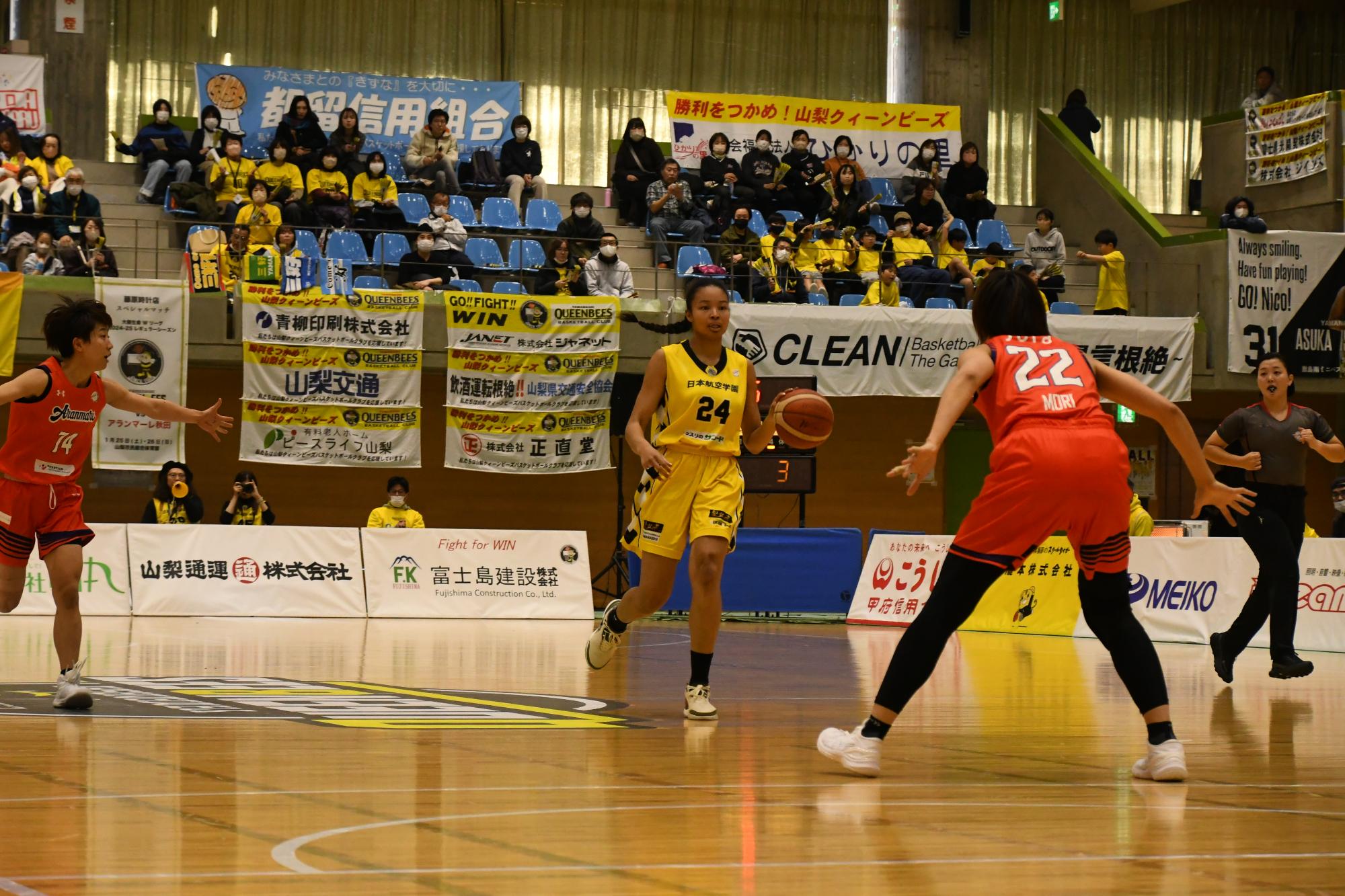 20250125クィーンビーズ