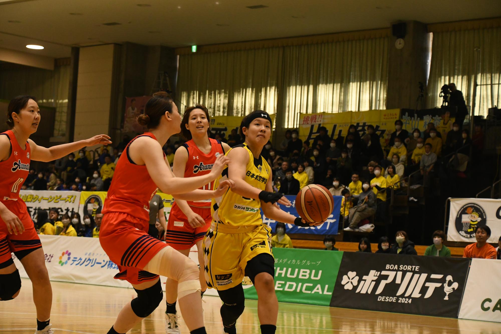 20250125クィーンビーズ