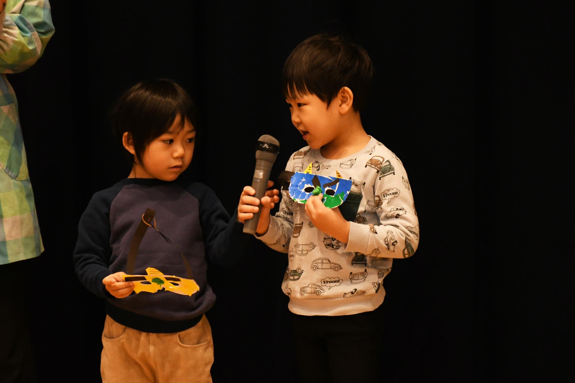 20250203節分集会