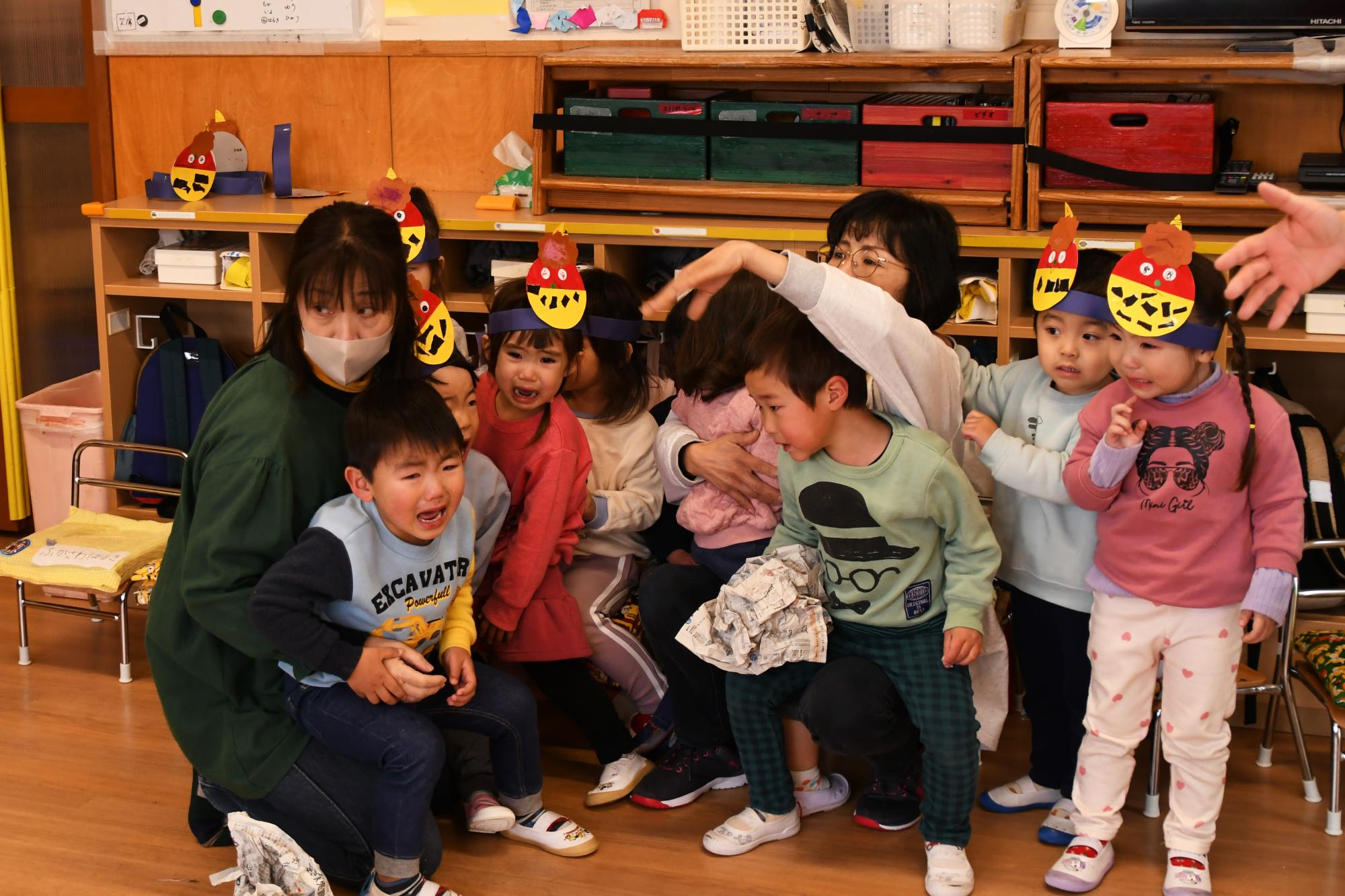 20250203節分集会