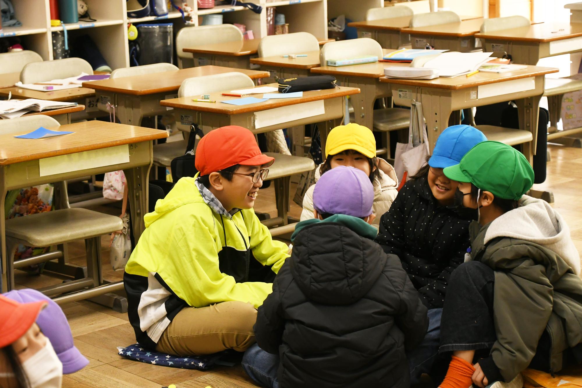 20250221双葉東小学校6年生に贈る会