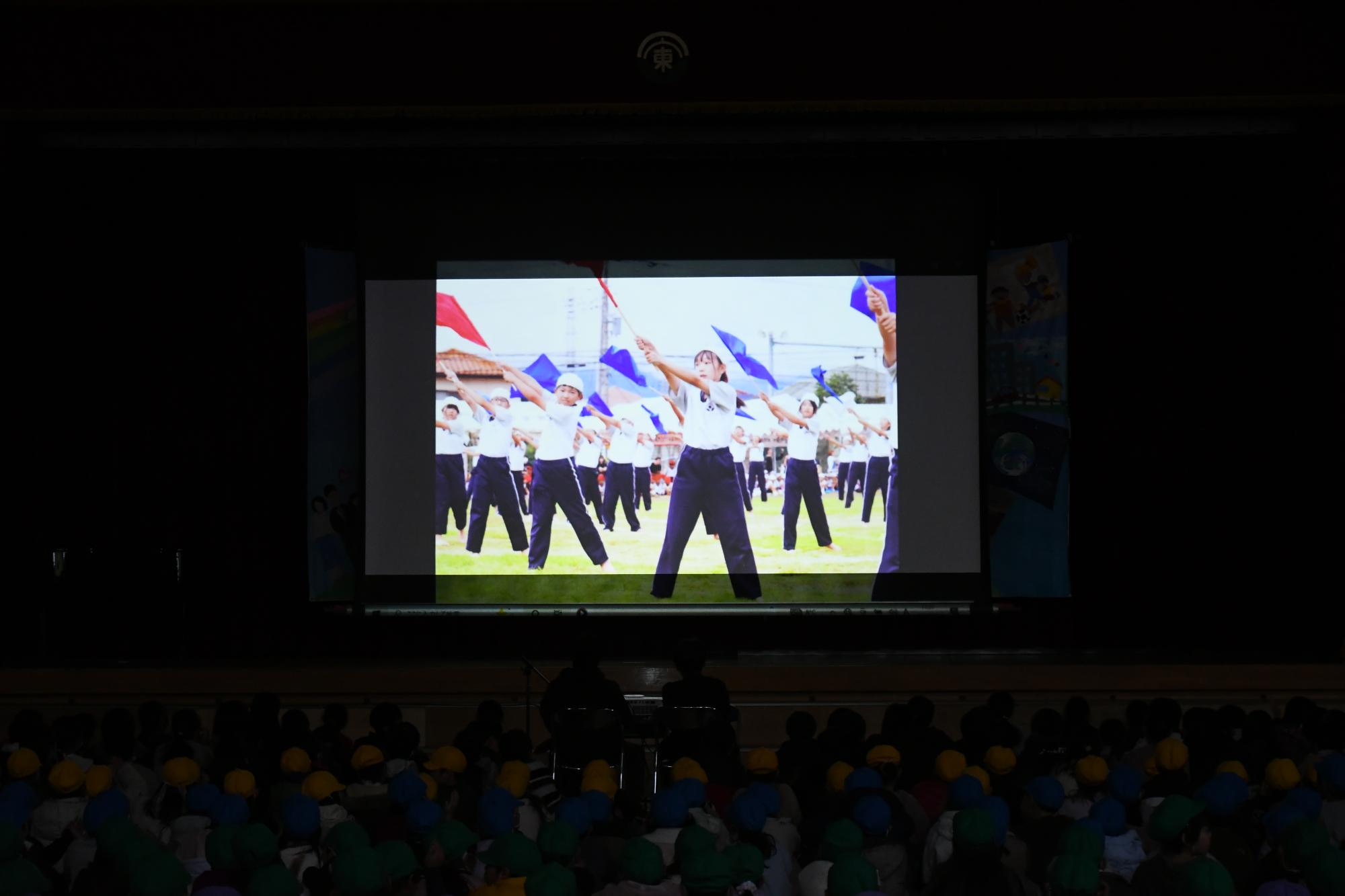 20250221双葉東小学校6年生に贈る会