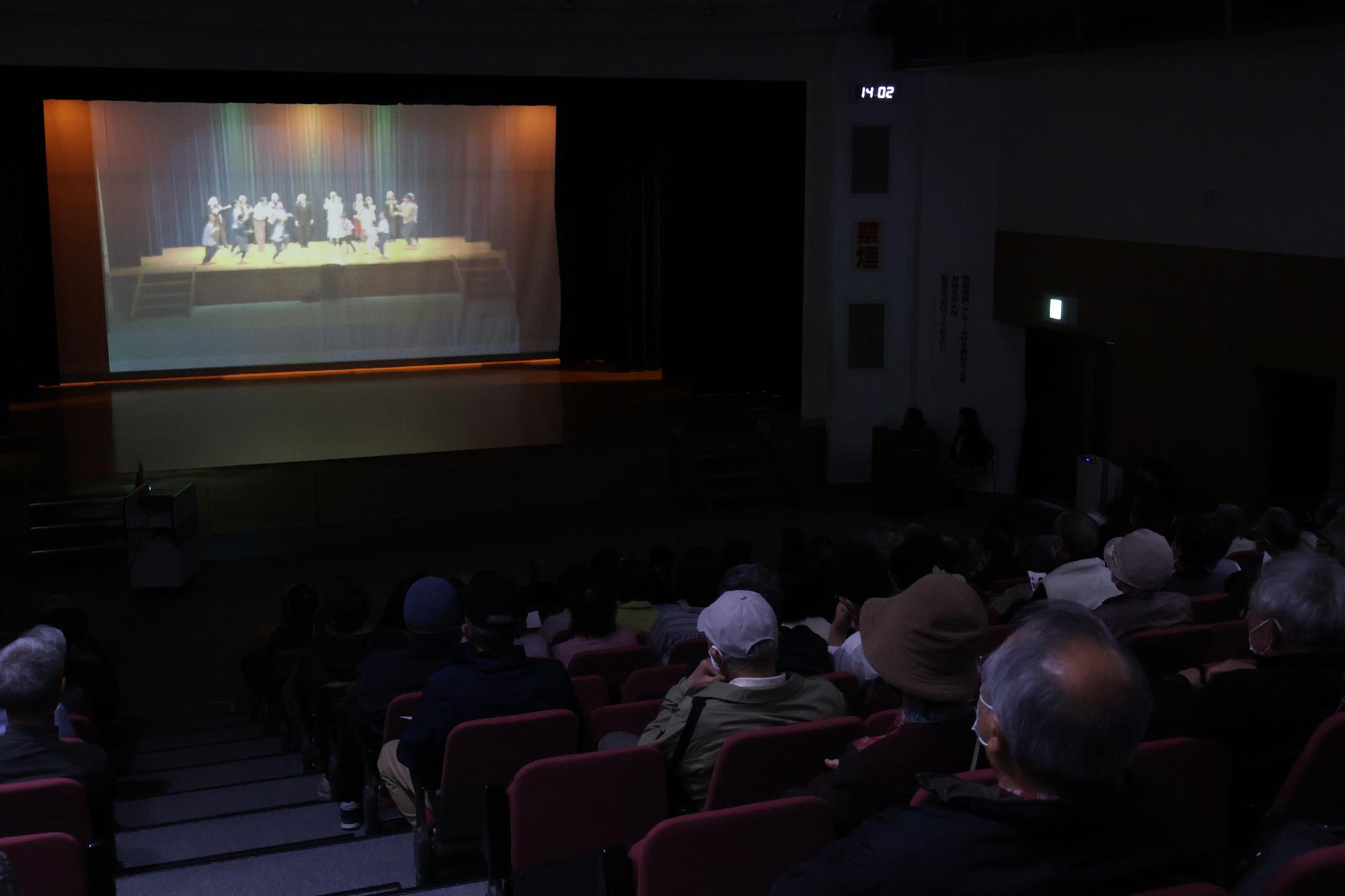 20250301敷島公民館まつり