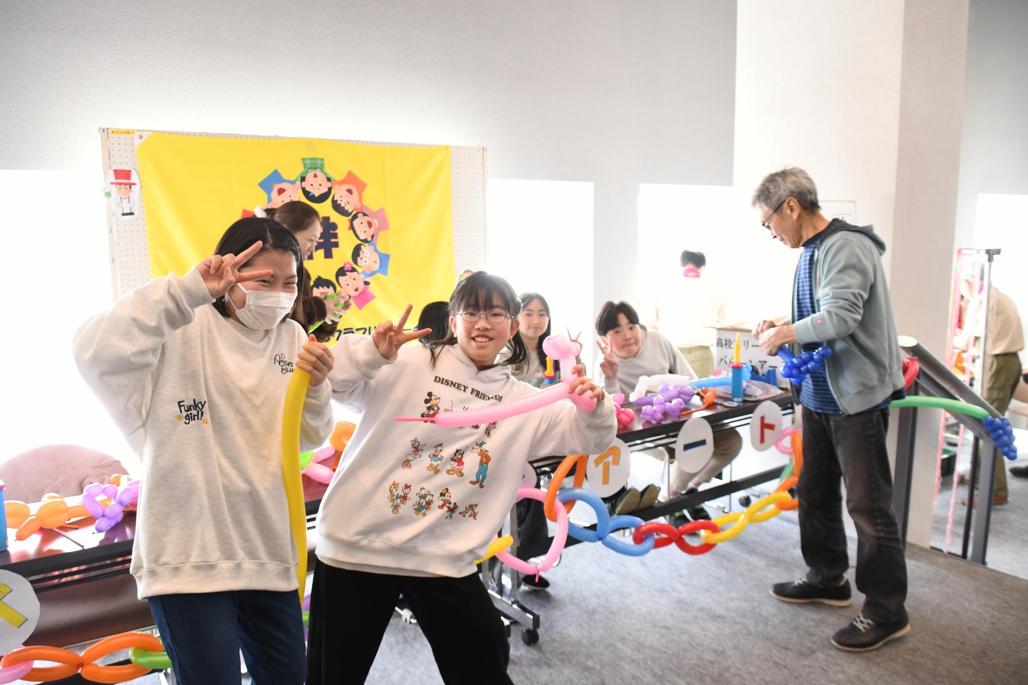 20250302敷島公民館まつり