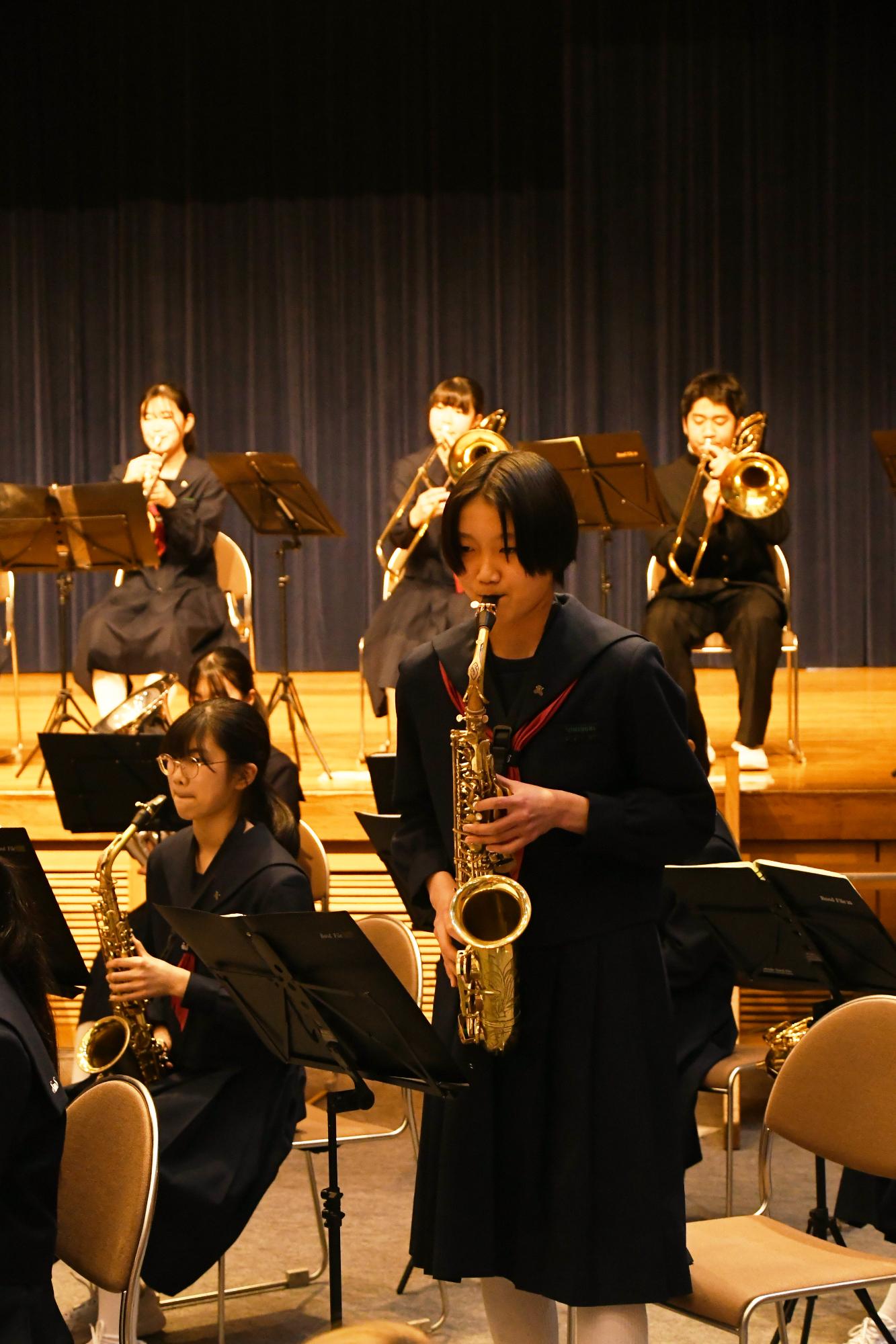 20250302敷島公民館まつり