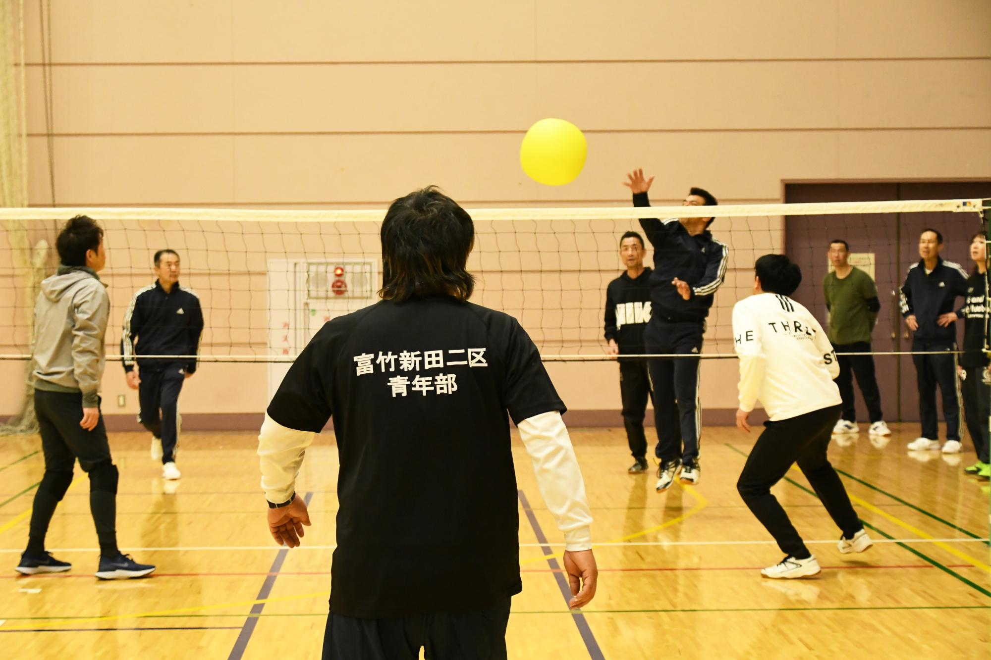 20250306さいかつぼーる大会