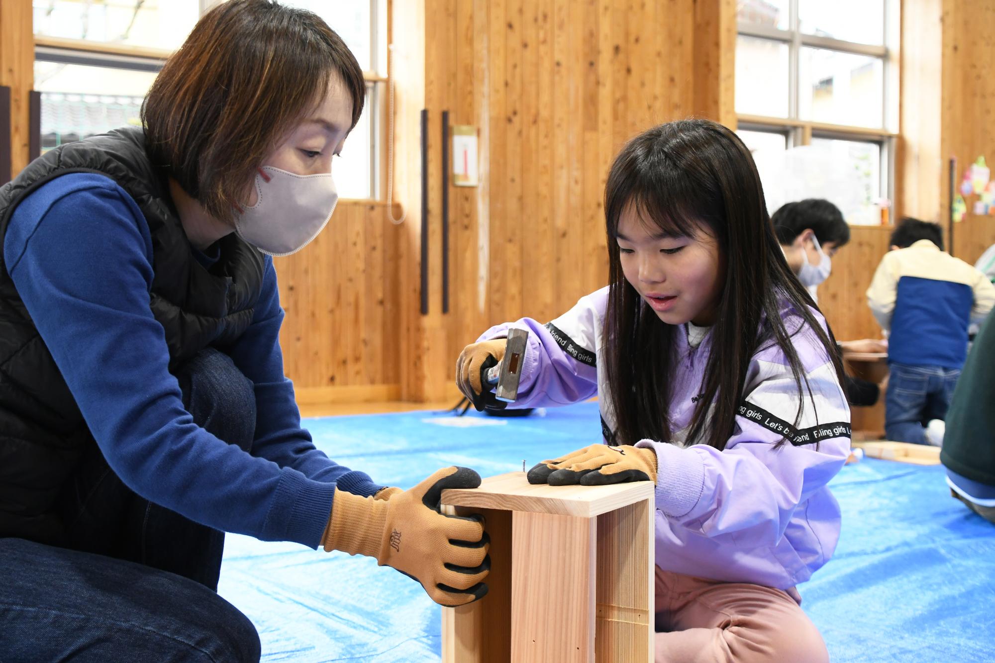20250315親子ふれあい木工教室