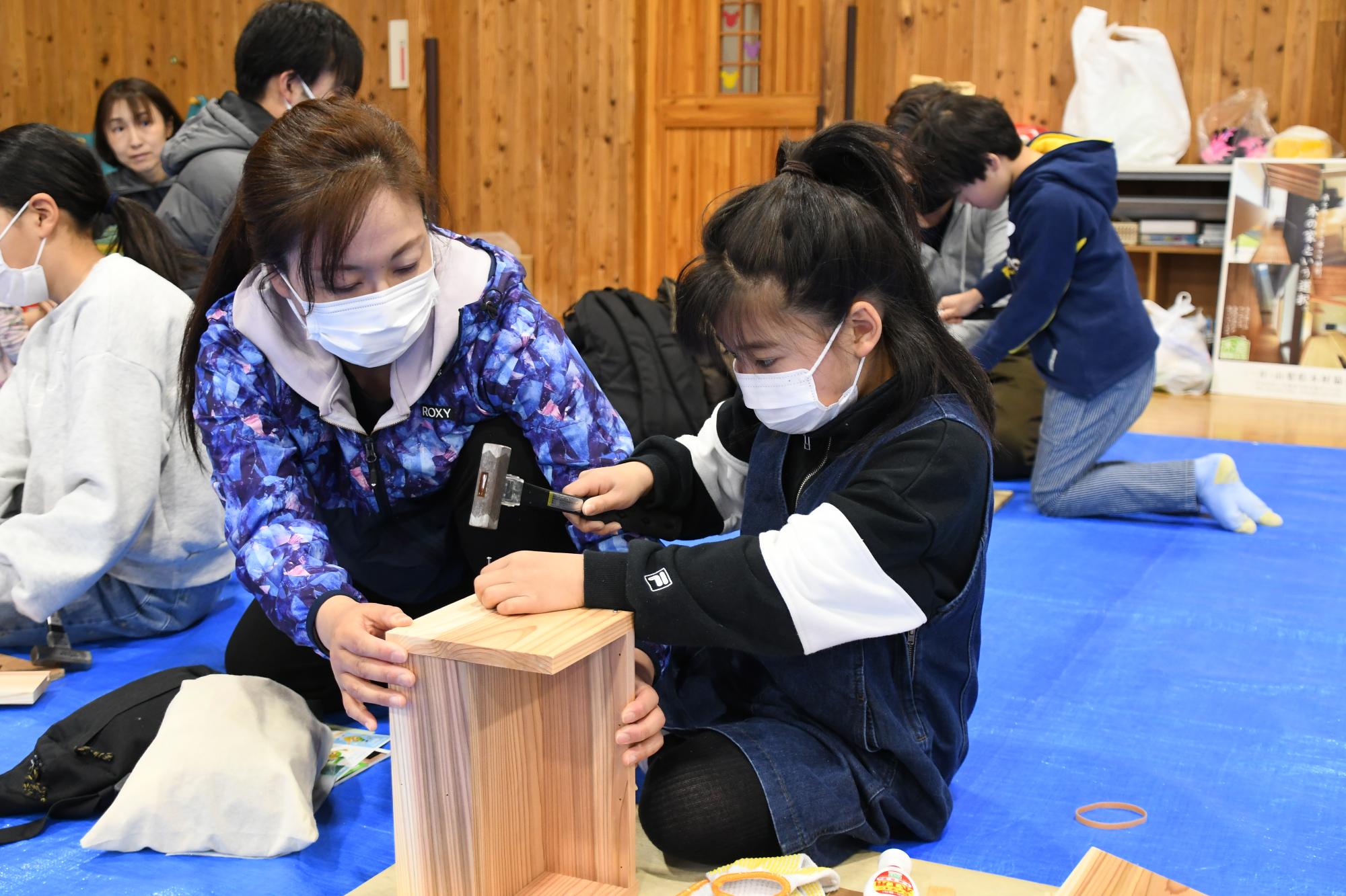 20250315親子ふれあい木工教室
