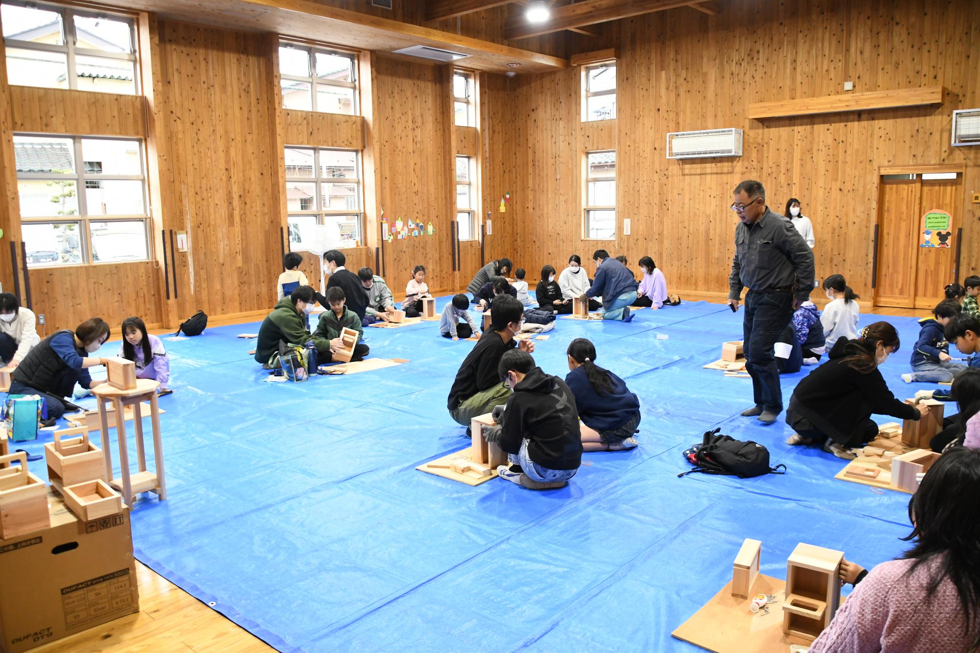 20250315親子ふれあい木工教室