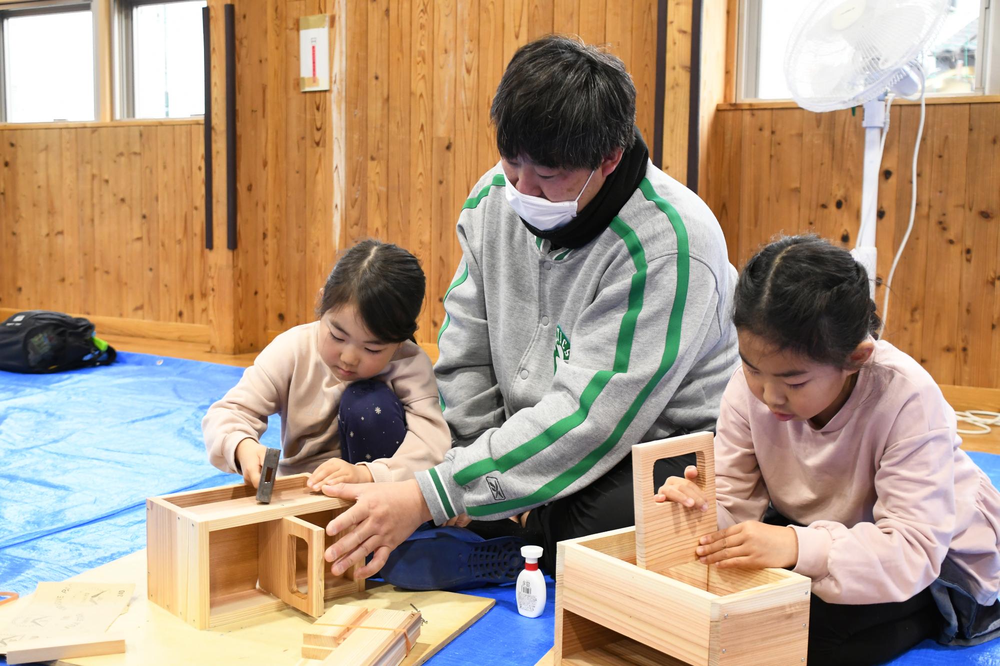20250315親子ふれあい木工教室