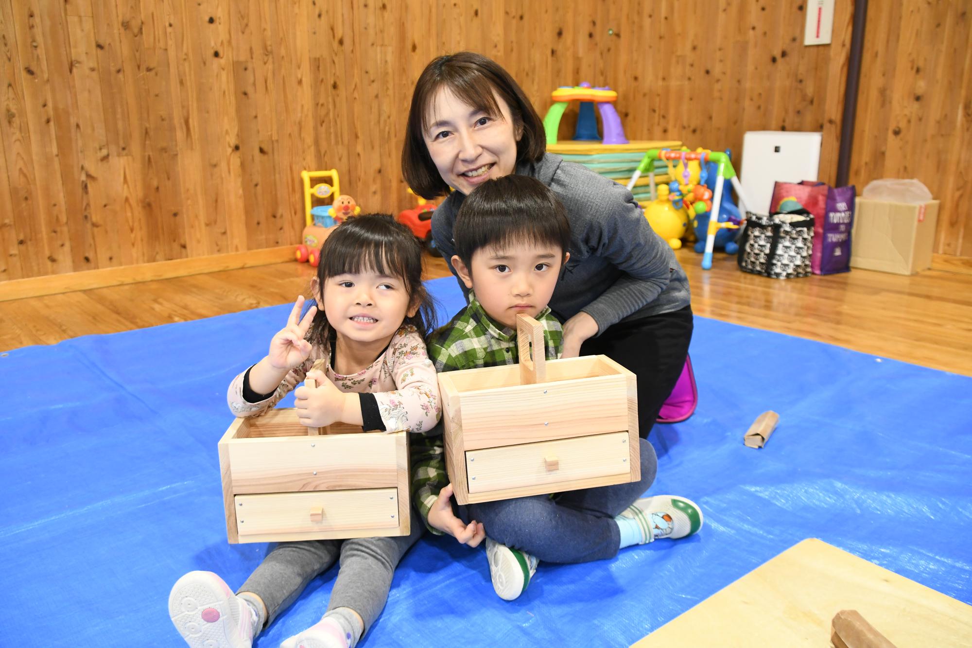 20250315親子ふれあい木工教室