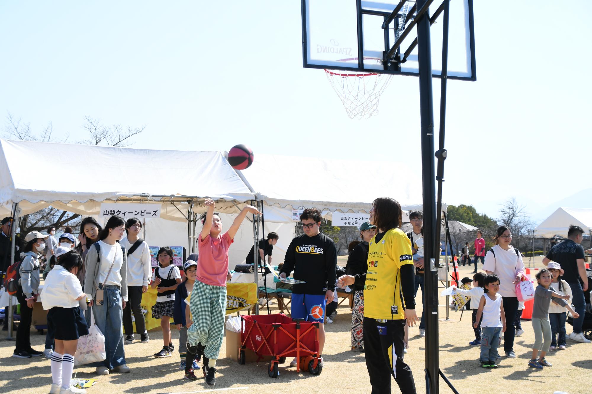 20250323甲斐市サクラまつり