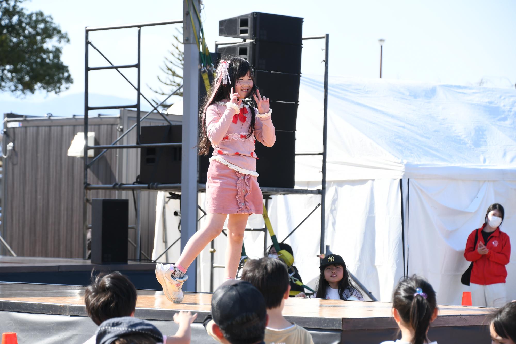 20250323甲斐市サクラまつり