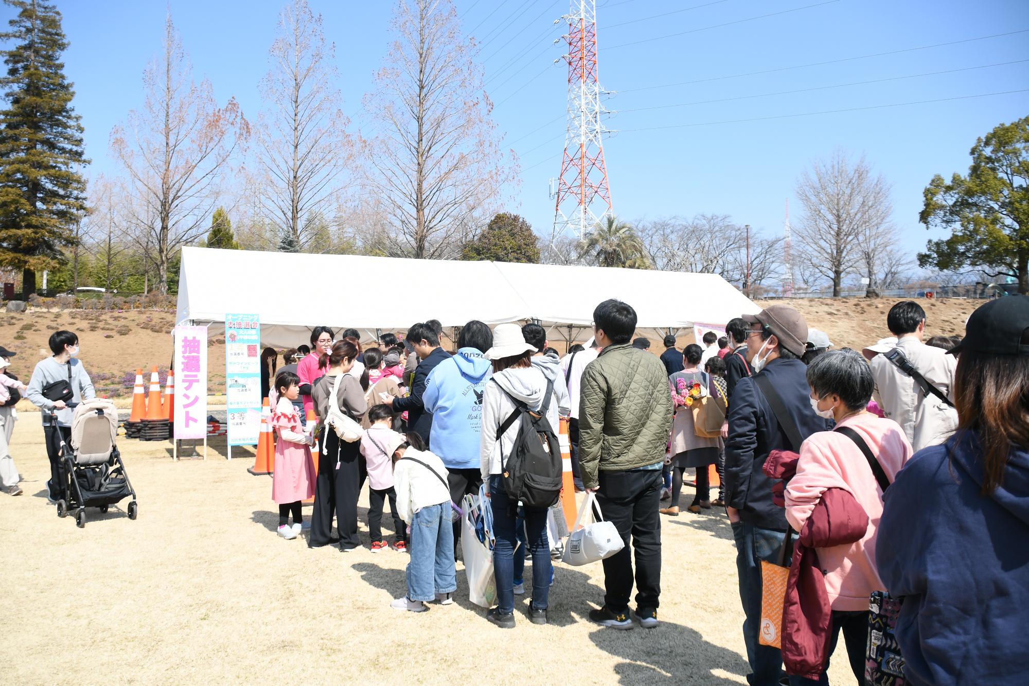 20250323甲斐市サクラまつり