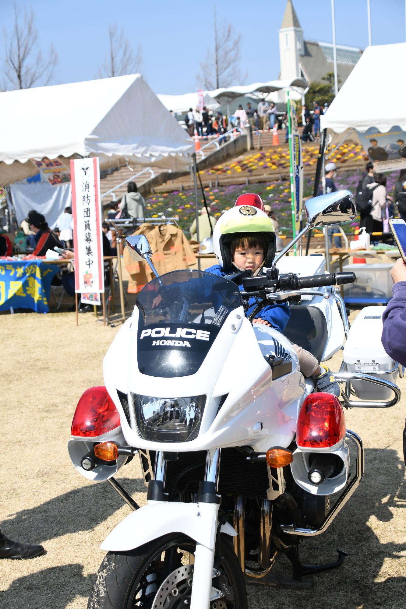 20250323甲斐市サクラまつり