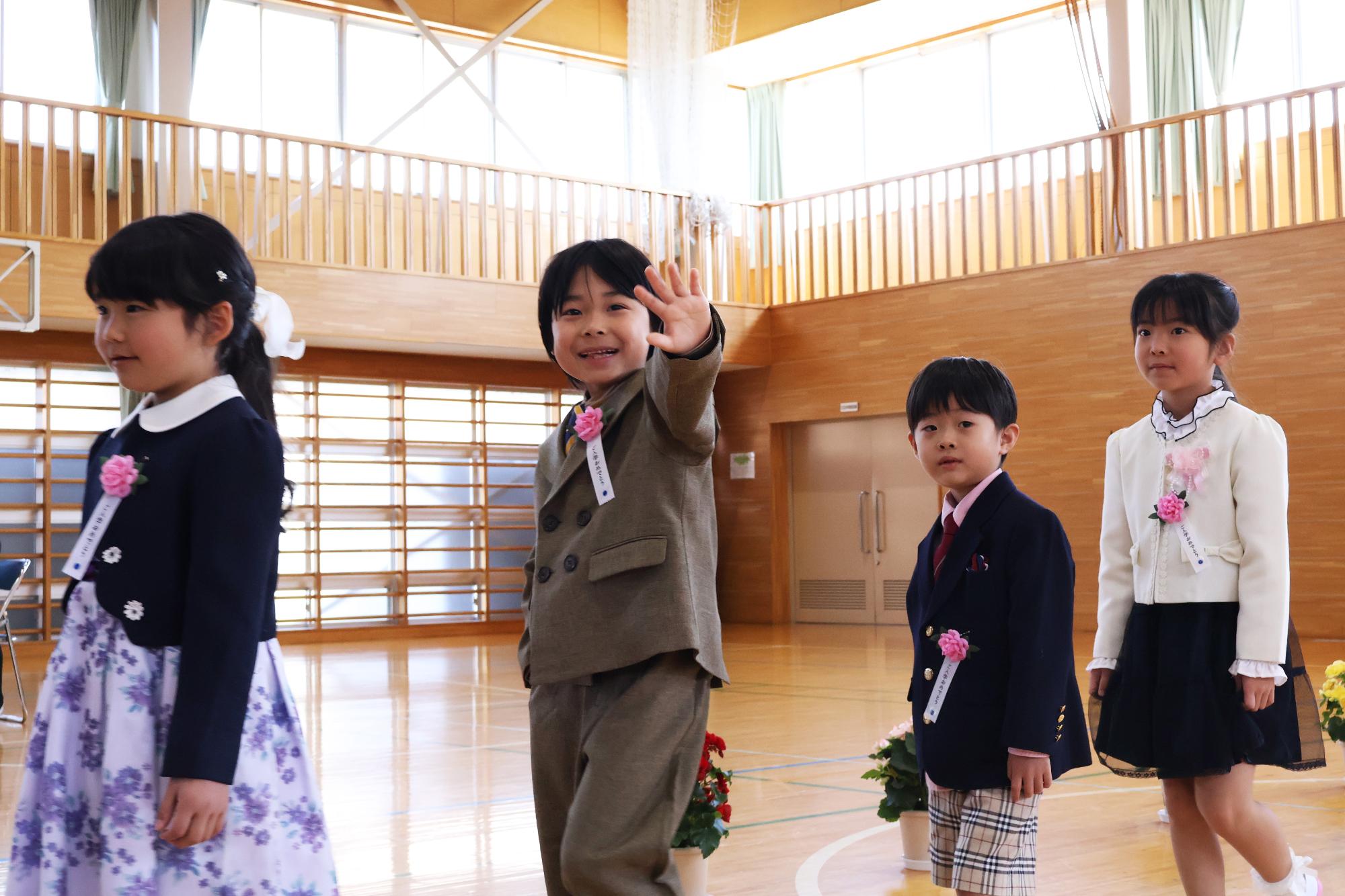 20250407小学校入学式