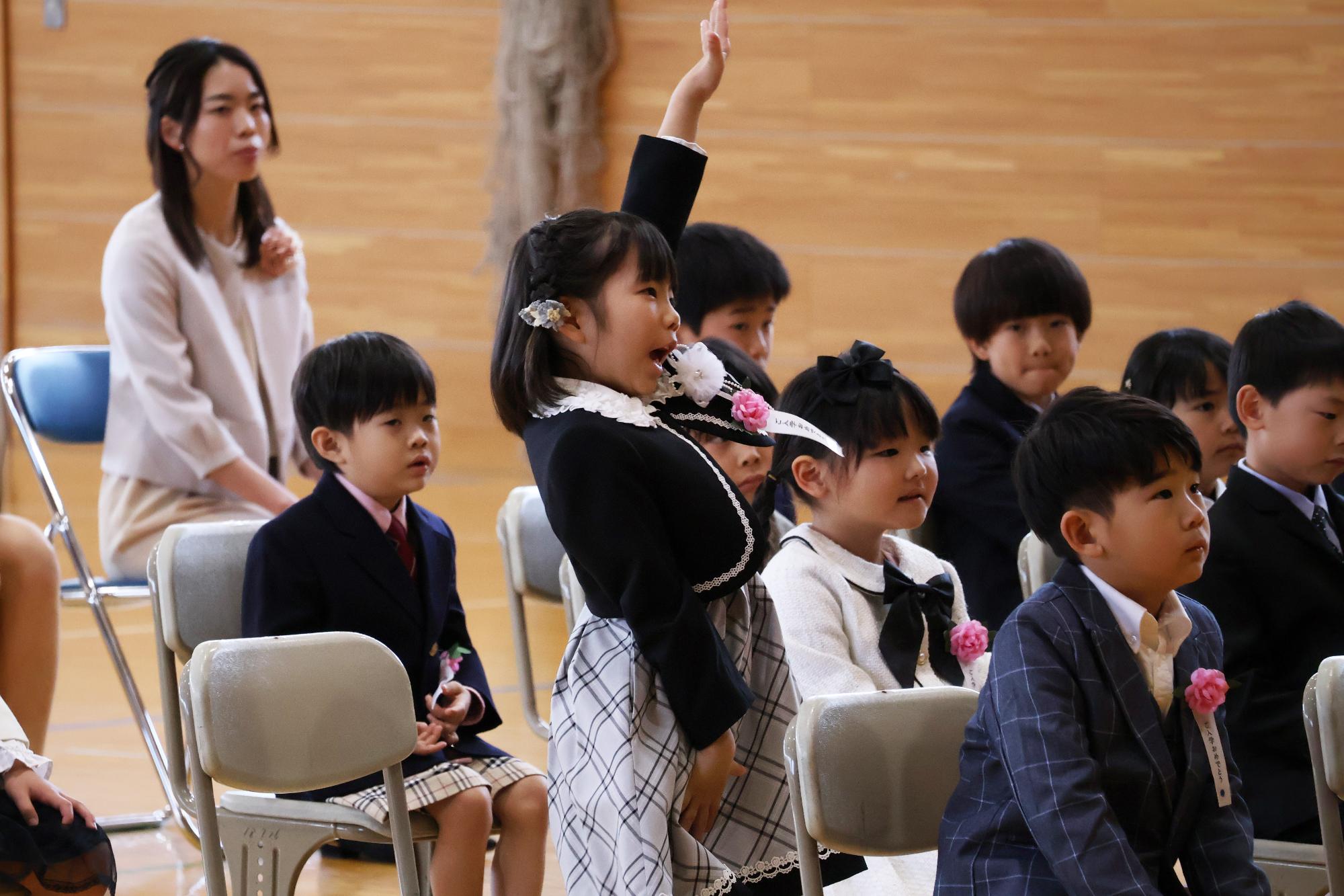 20250407小学校入学式