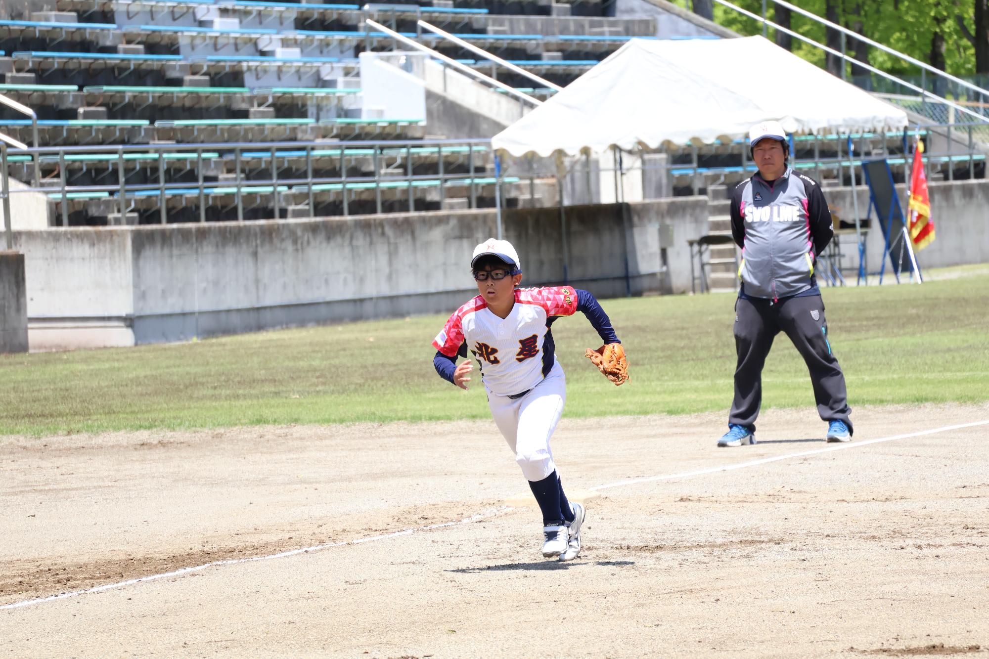 20250503野球スポーツ少年団交流交歓大会