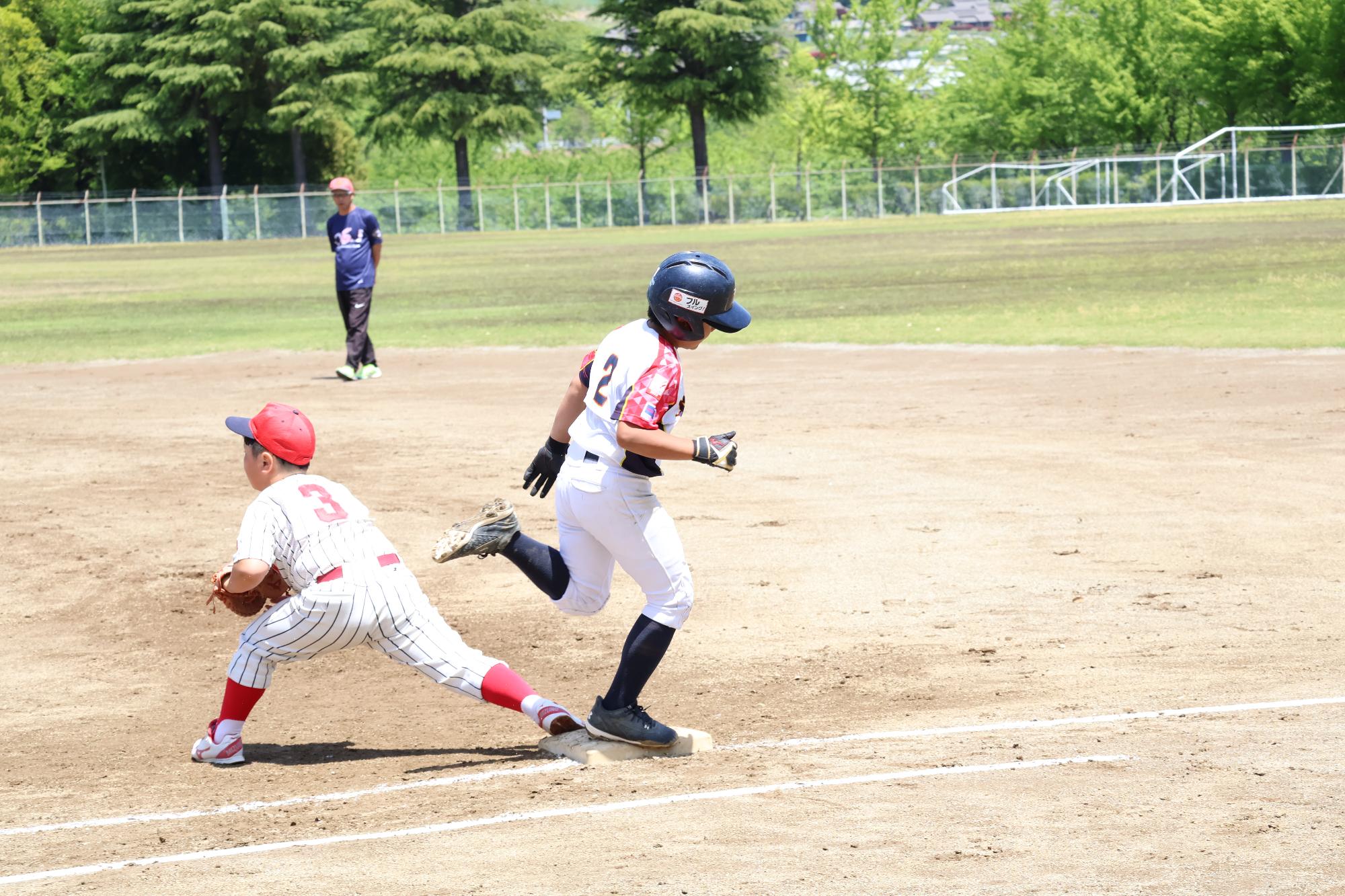 20250503野球スポーツ少年団交流交歓大会
