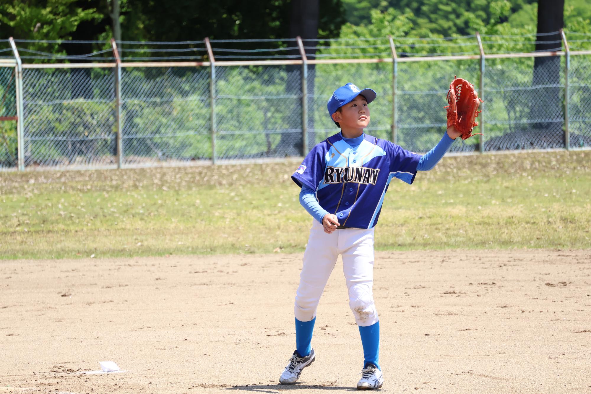 20250503野球スポーツ少年団交流交歓大会