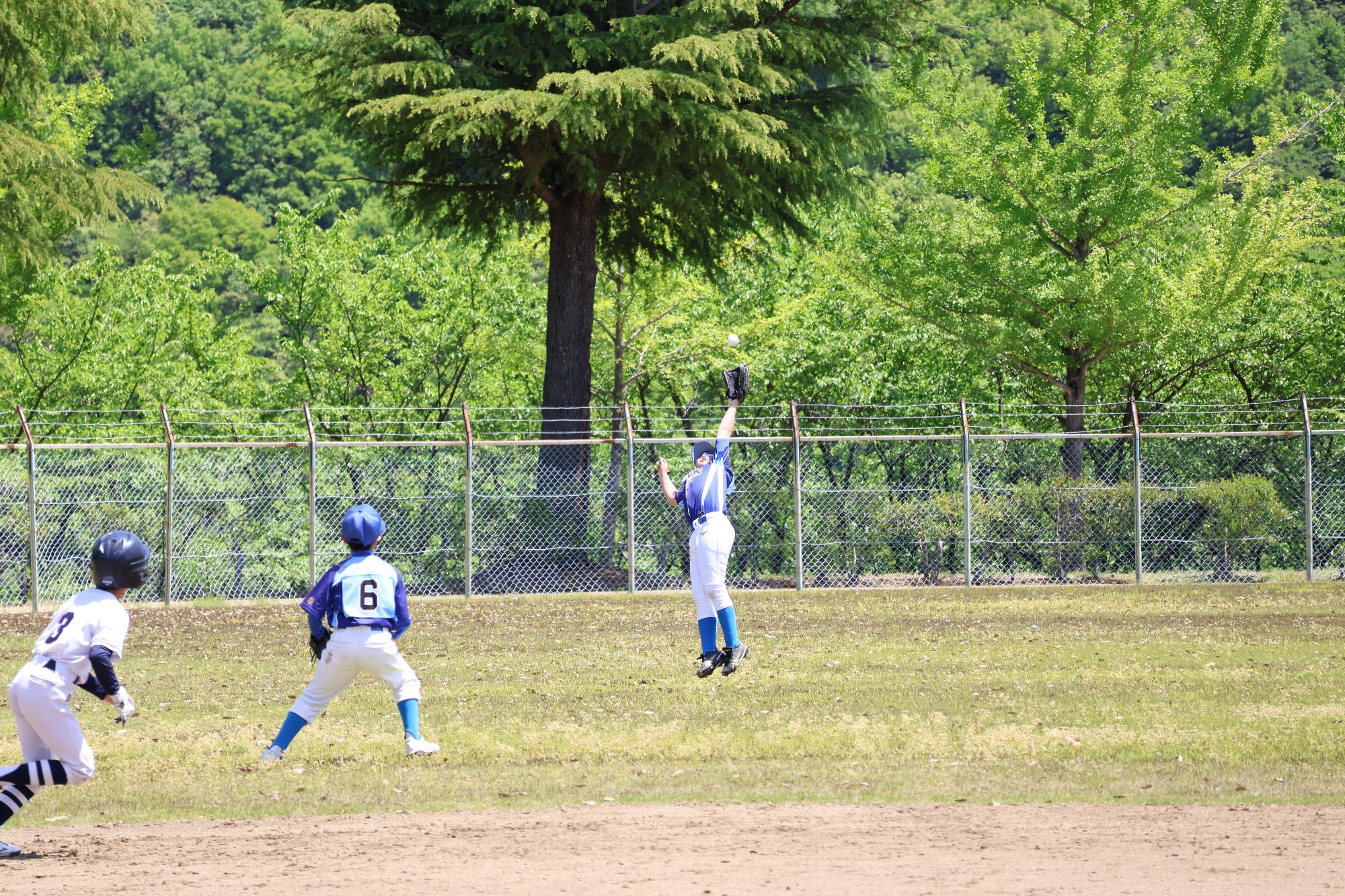 20250503野球スポーツ少年団交流交歓大会