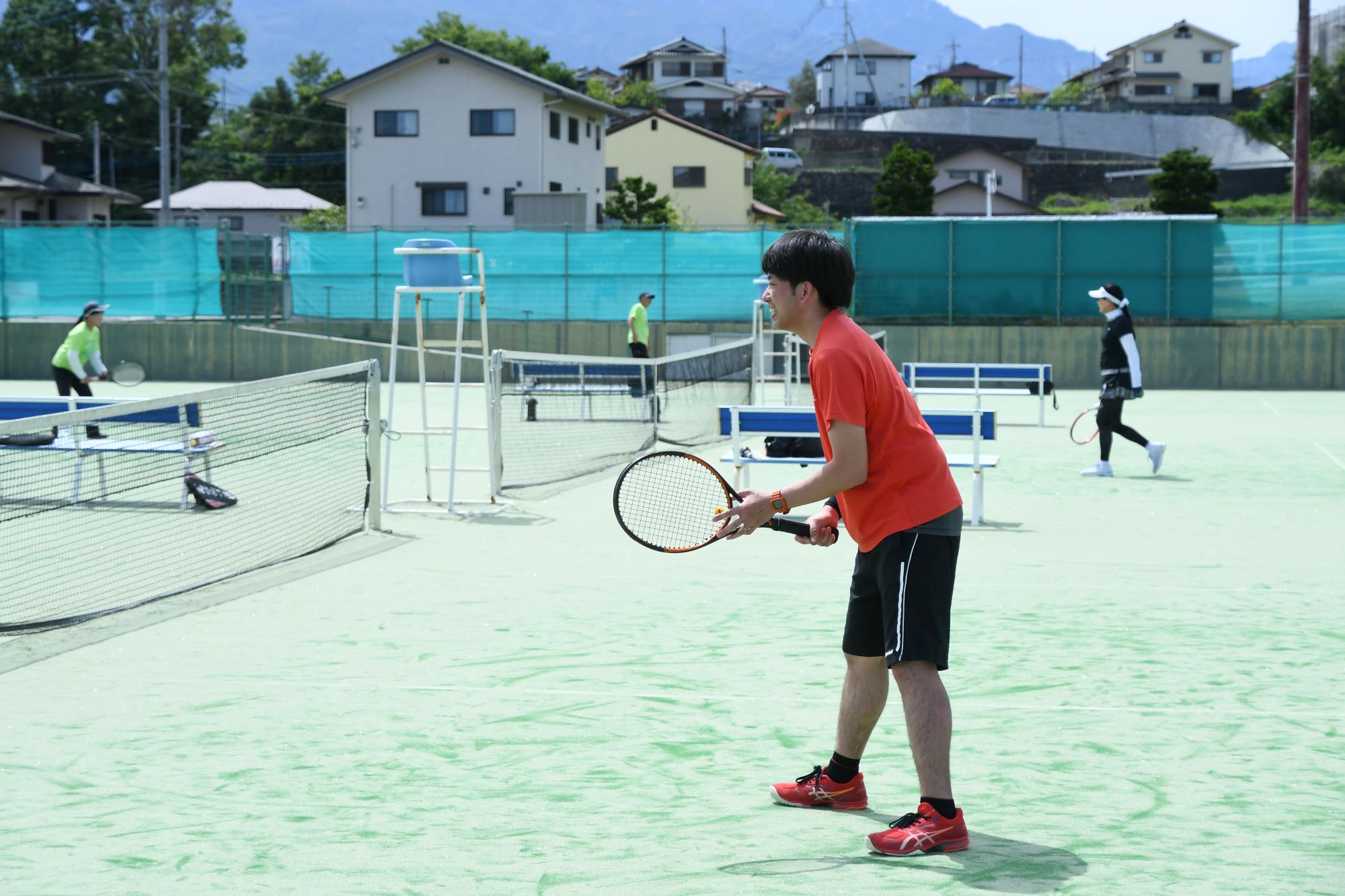 20250511春のテニス大会