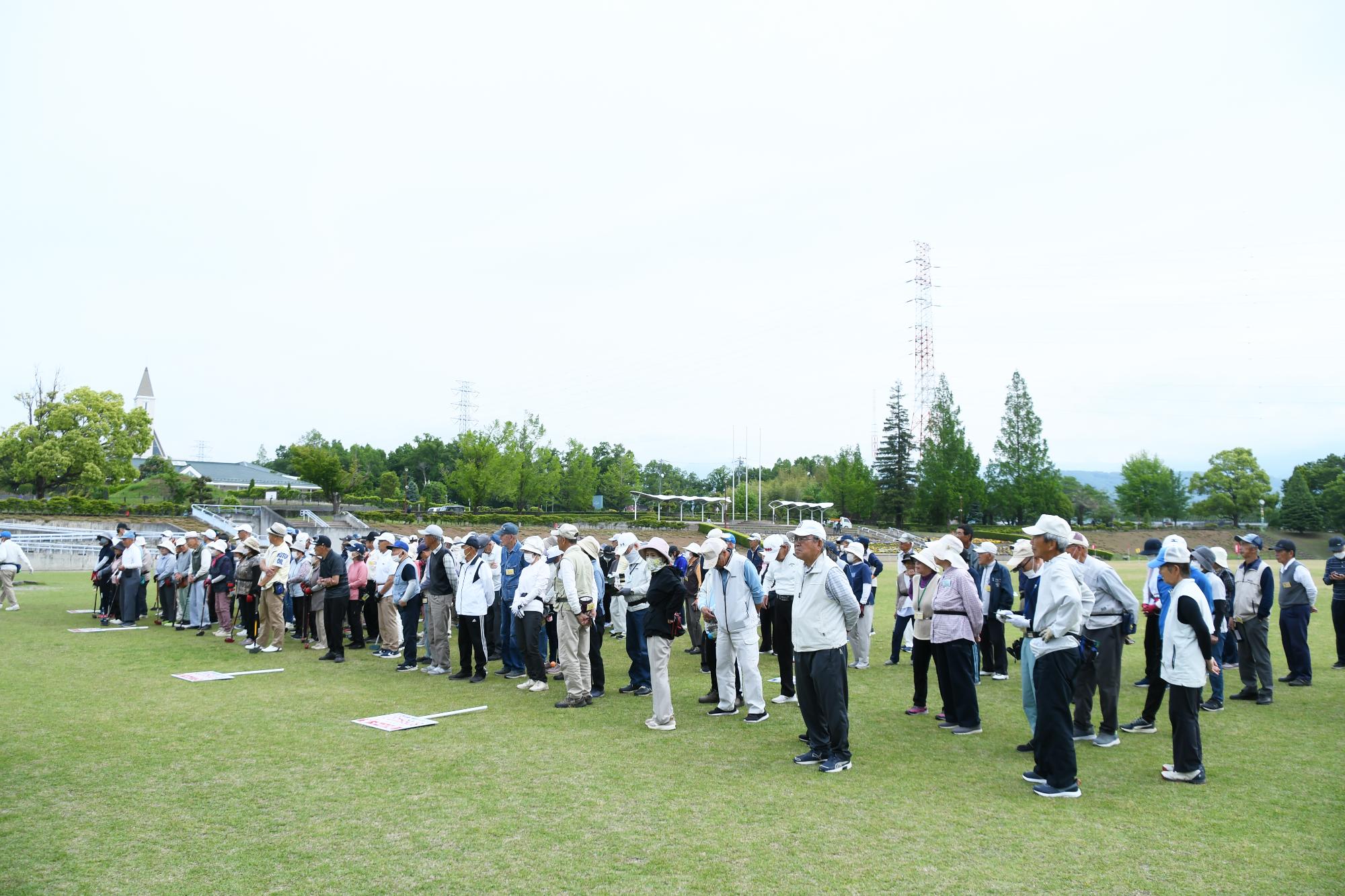 20250516市民親善グラウンドゴルフ大会