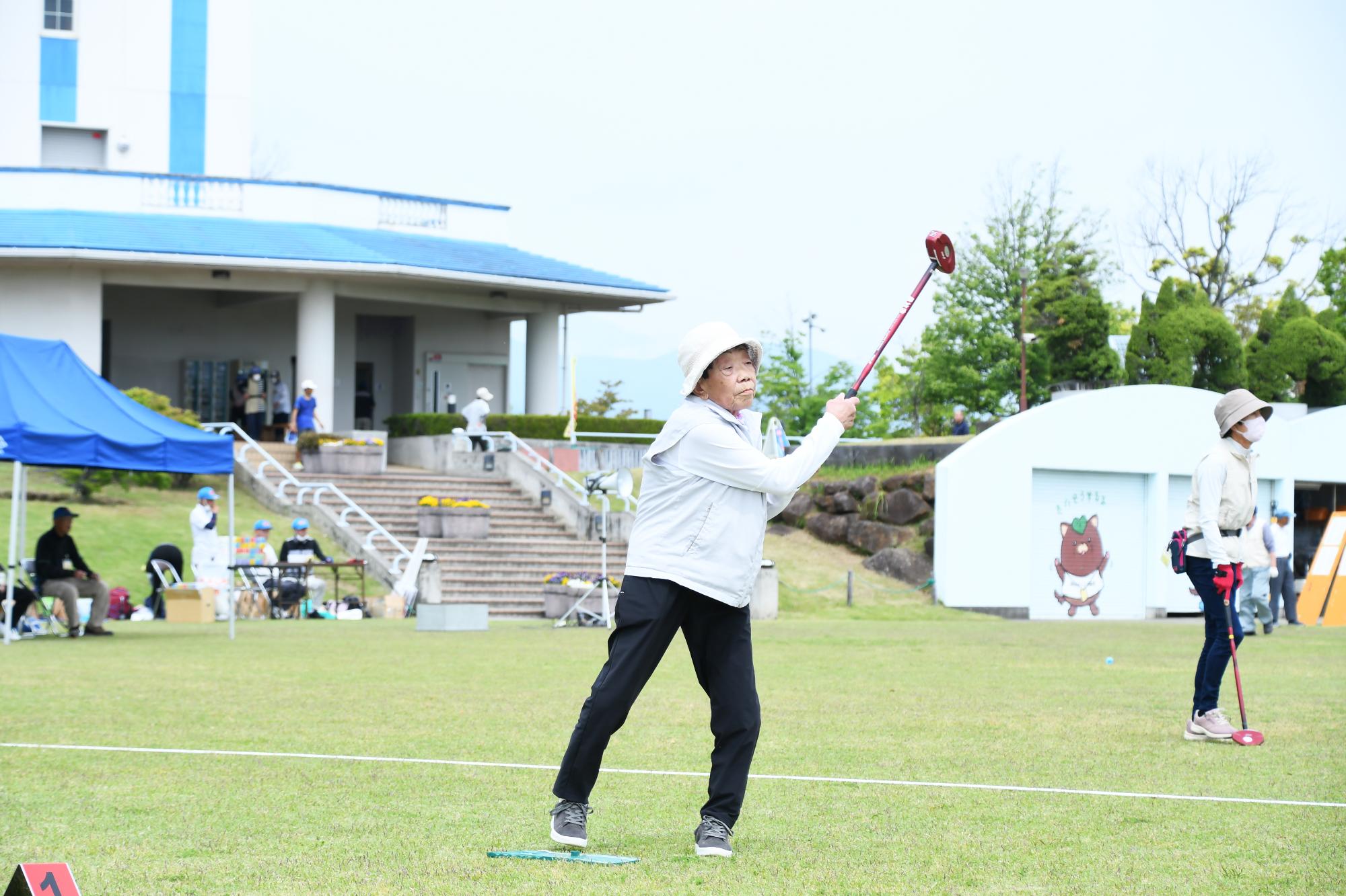 20250516市民親善グラウンドゴルフ大会
