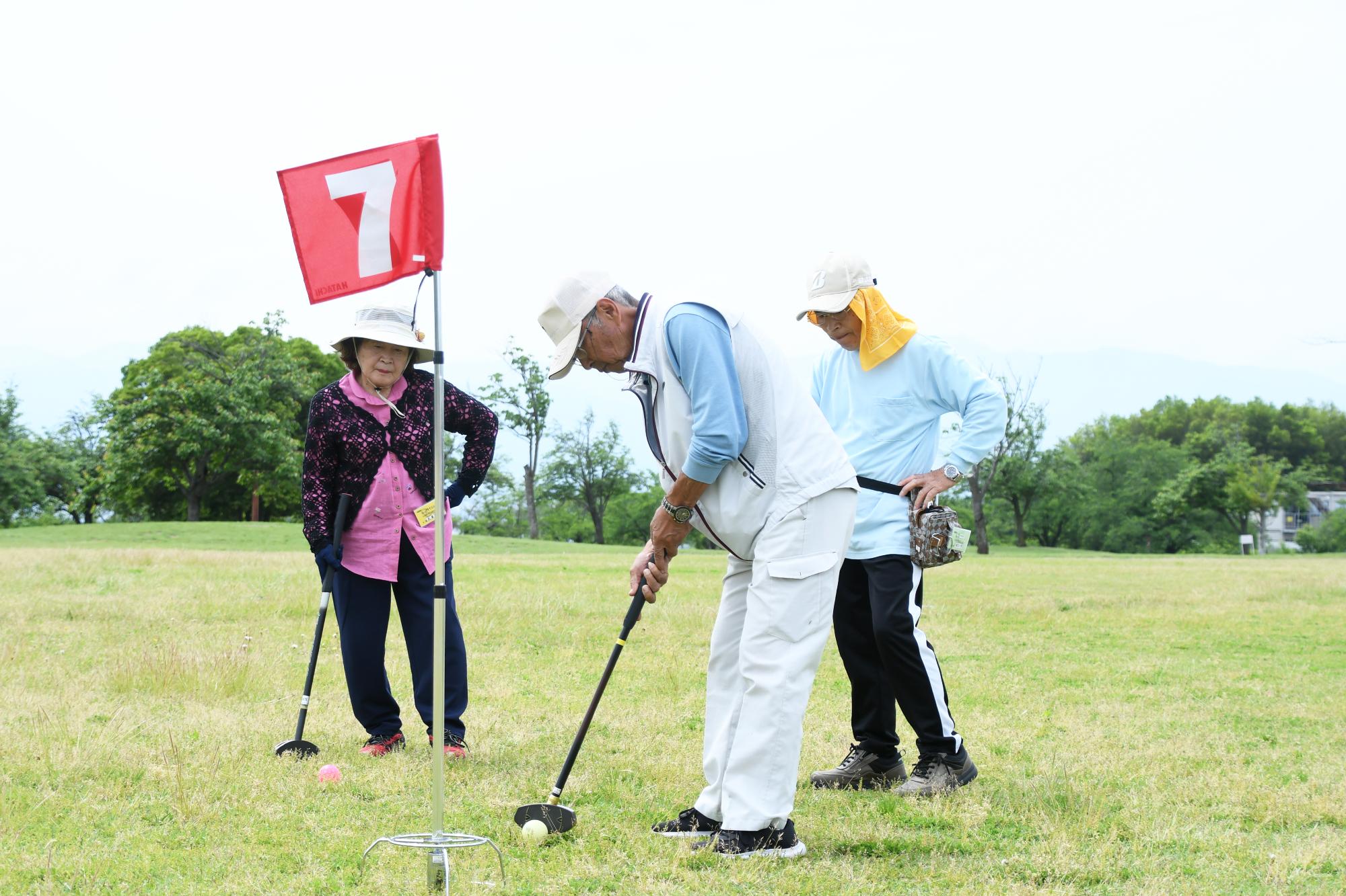 20250516市民親善グラウンドゴルフ大会