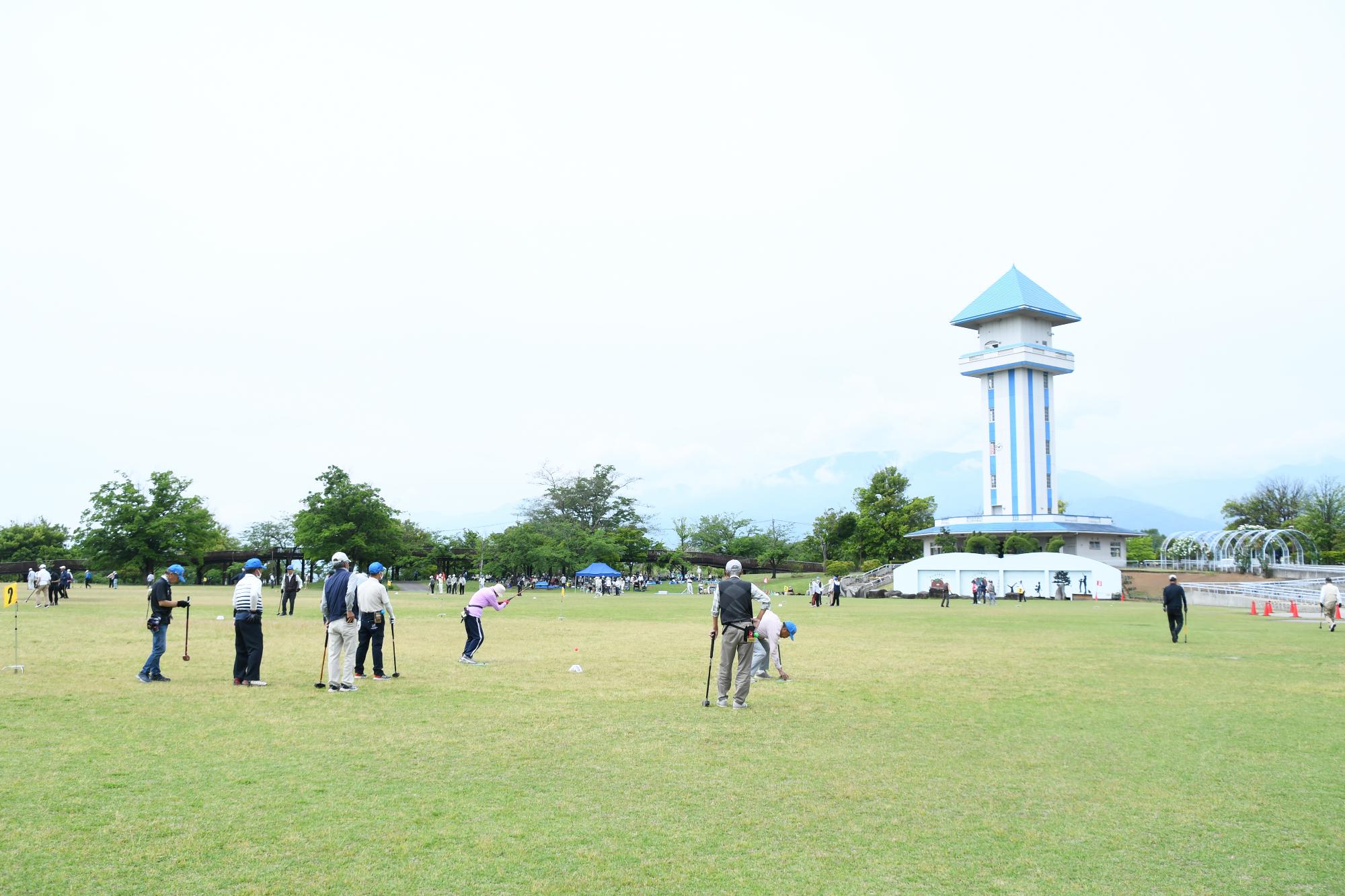 20250516市民親善グラウンドゴルフ大会