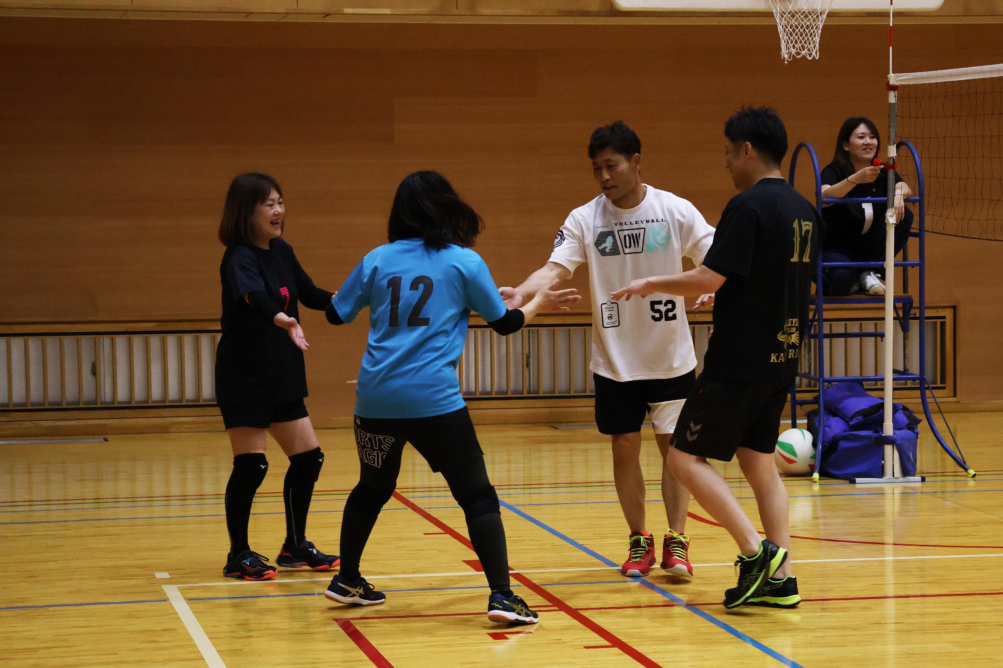 20250525支部対抗球技大会