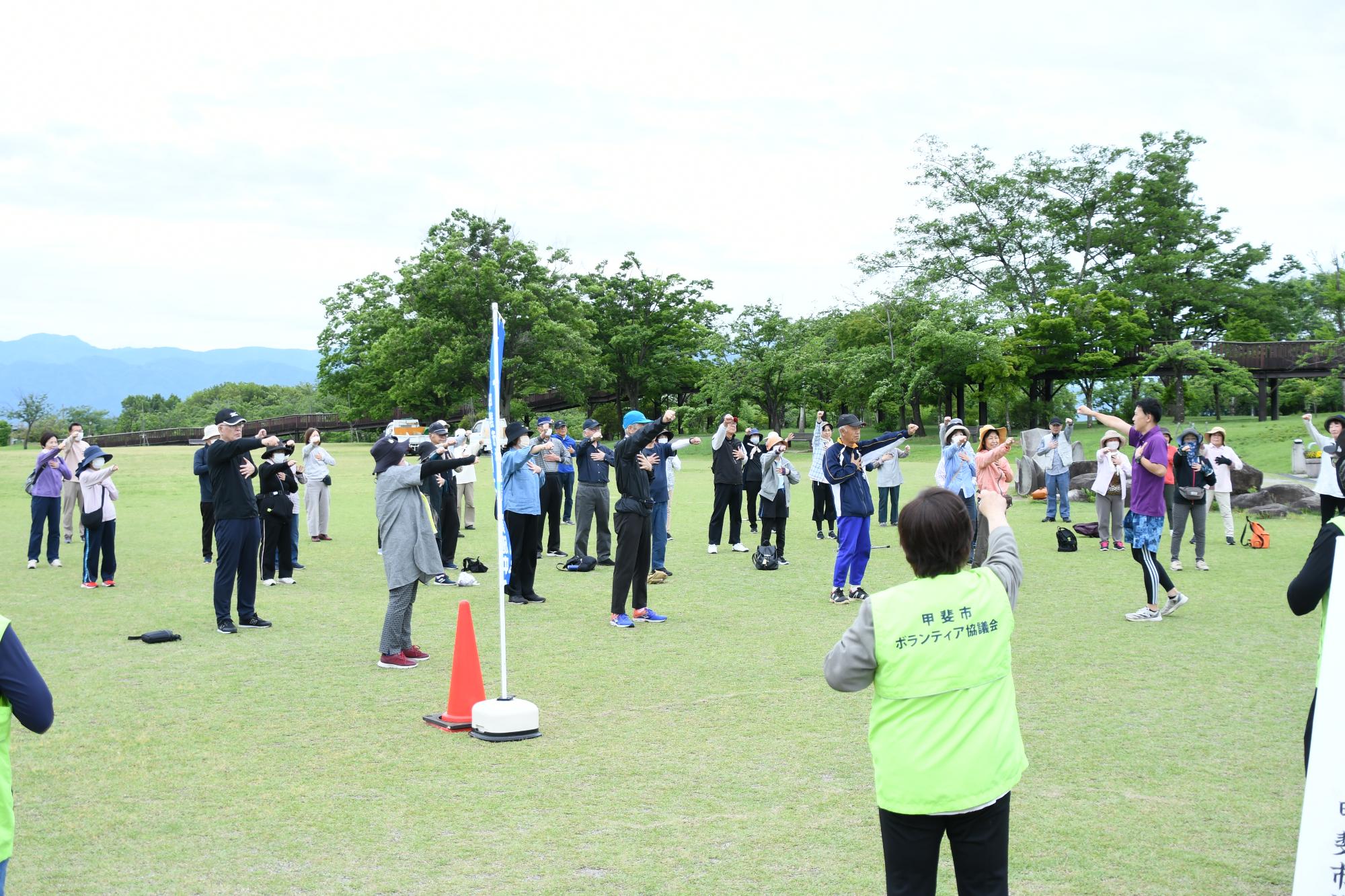 20250526高齢者歩け歩け大会