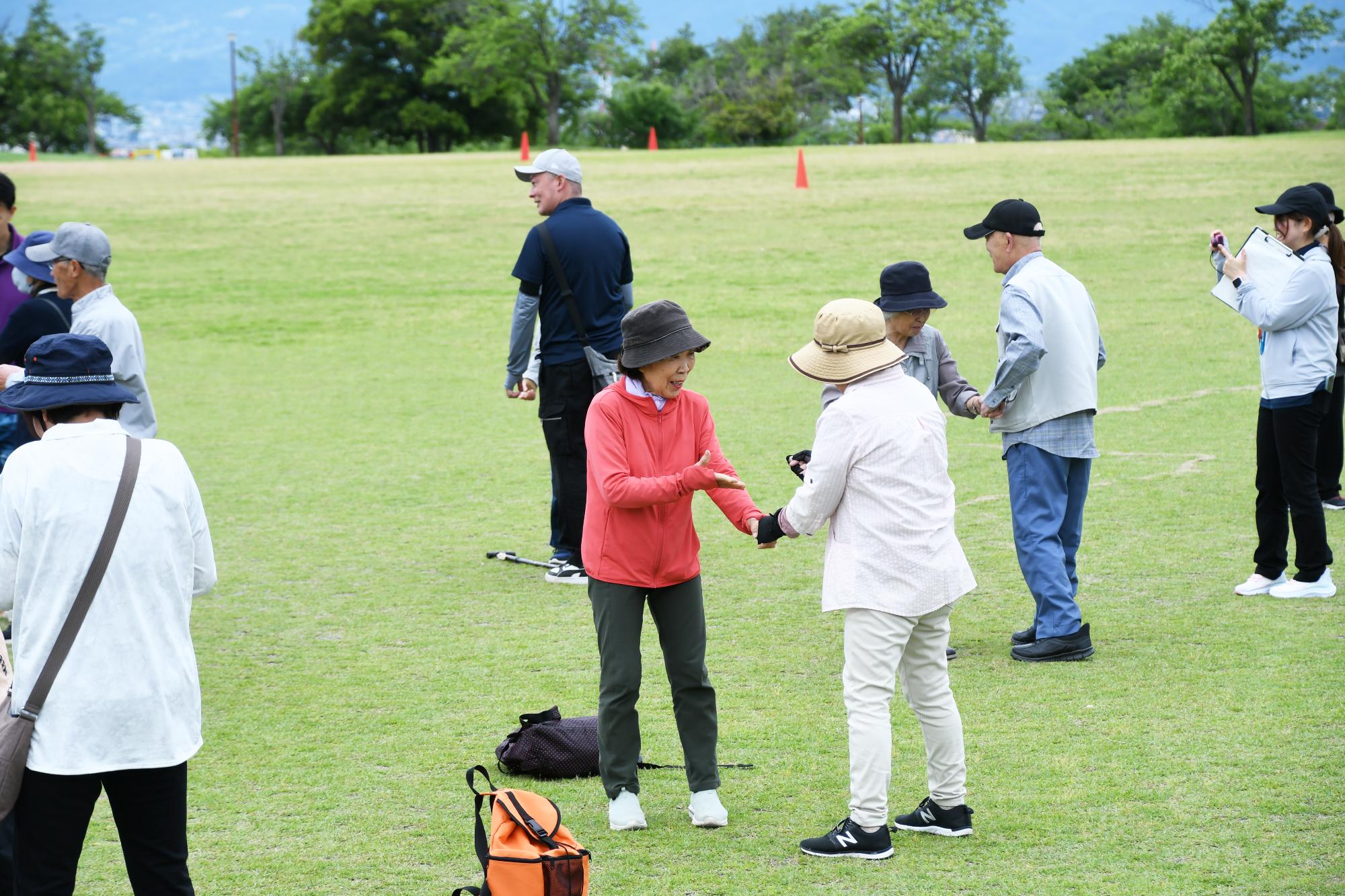 20250526高齢者歩け歩け大会