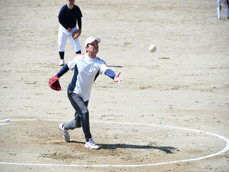 ソフトボール大会
