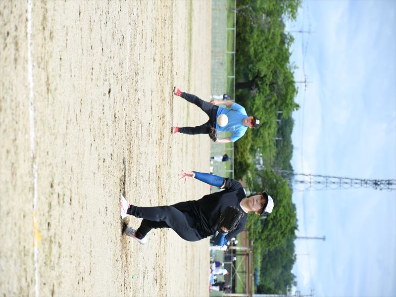 ソフトボール大会