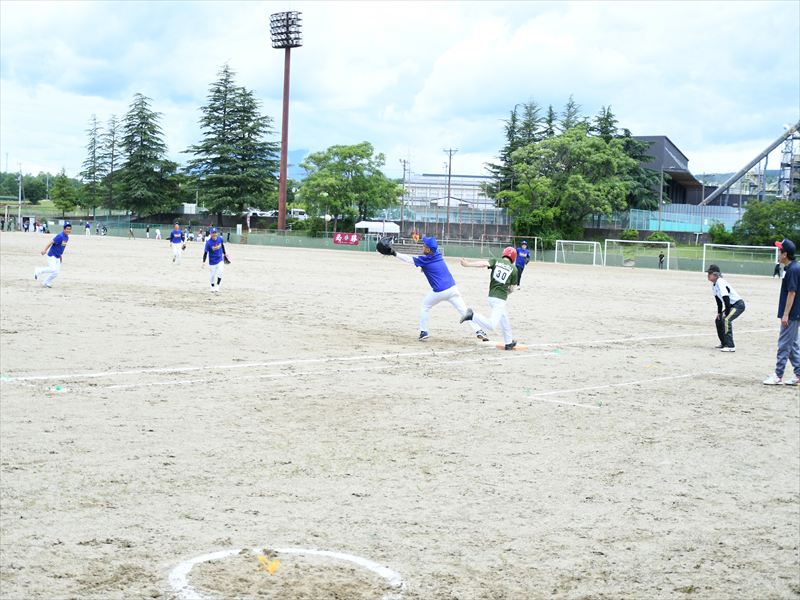 ソフトボール大会