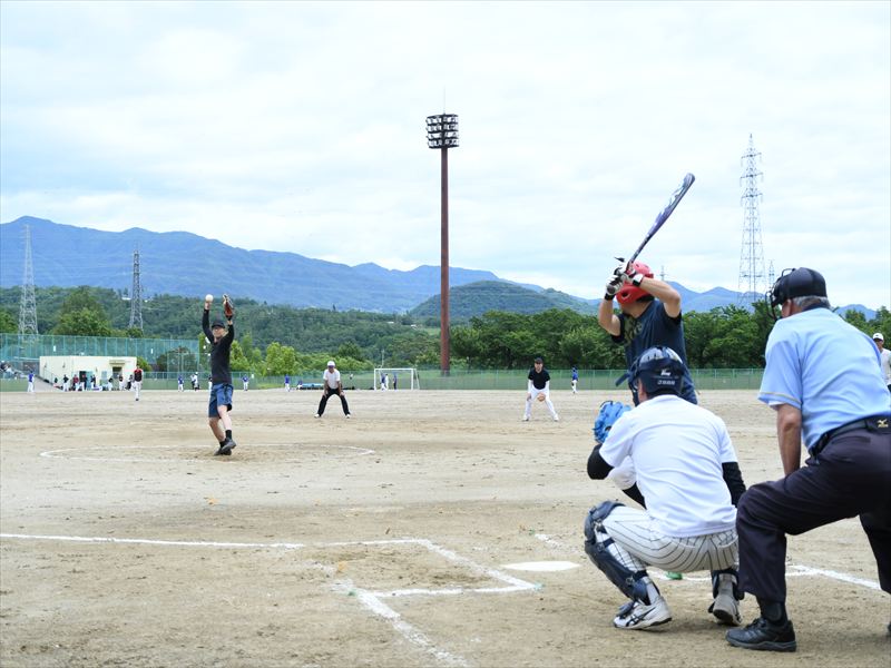 ソフトボール大会
