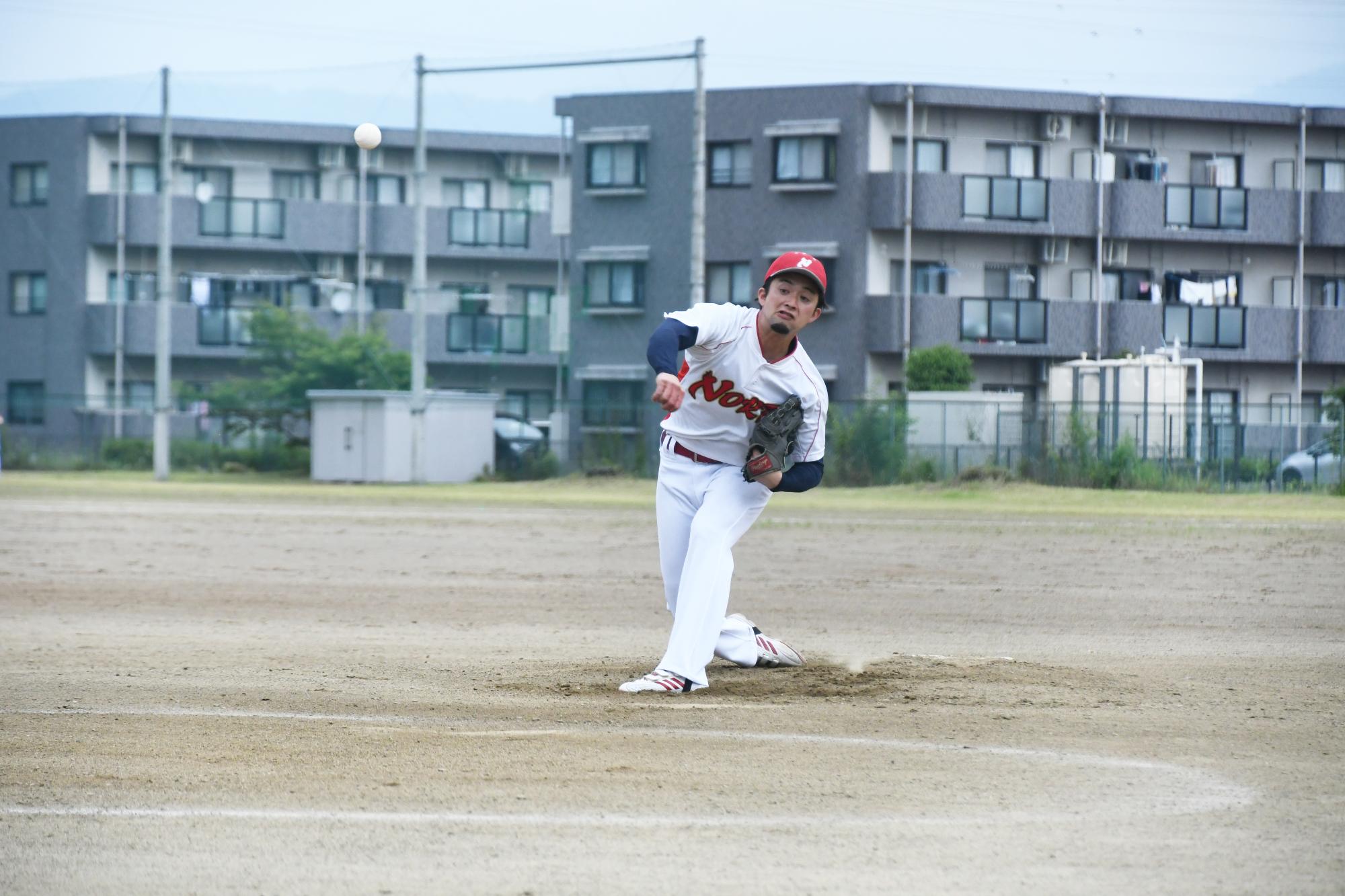 20250608支部対抗軟式野球大会