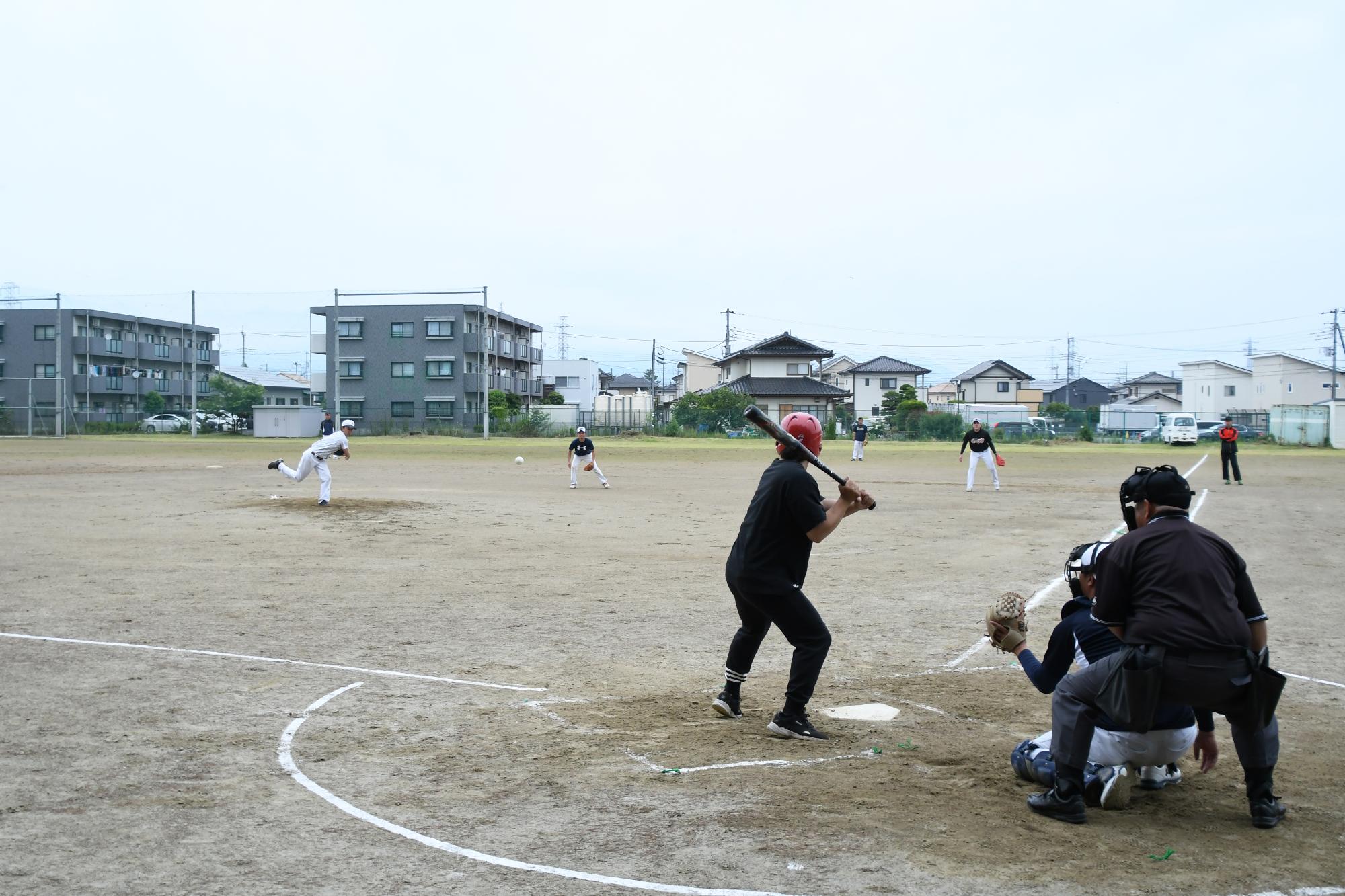 20250608支部対抗軟式野球大会