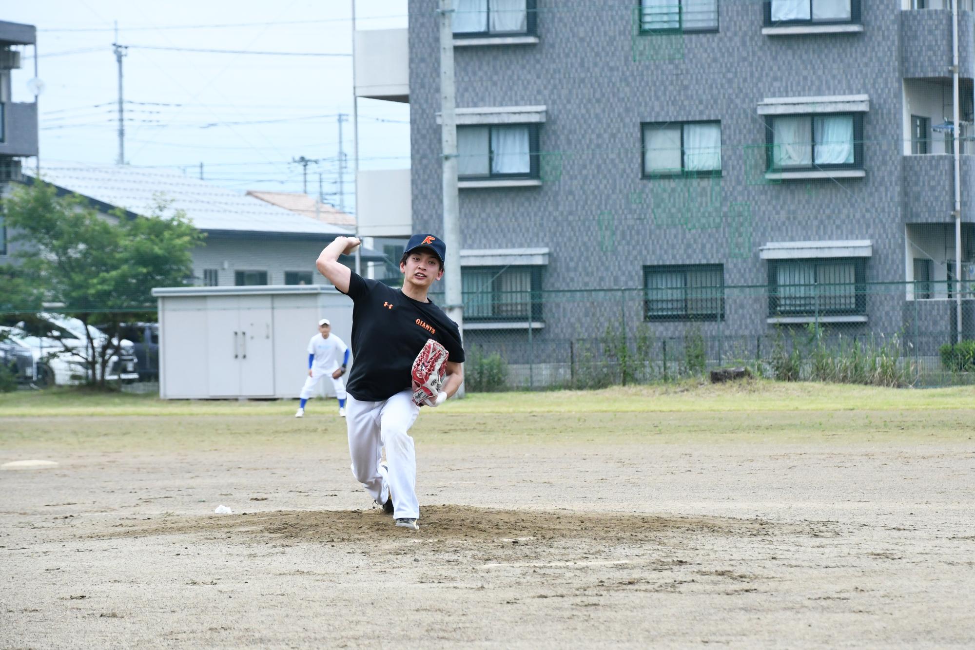 20250608支部対抗軟式野球大会