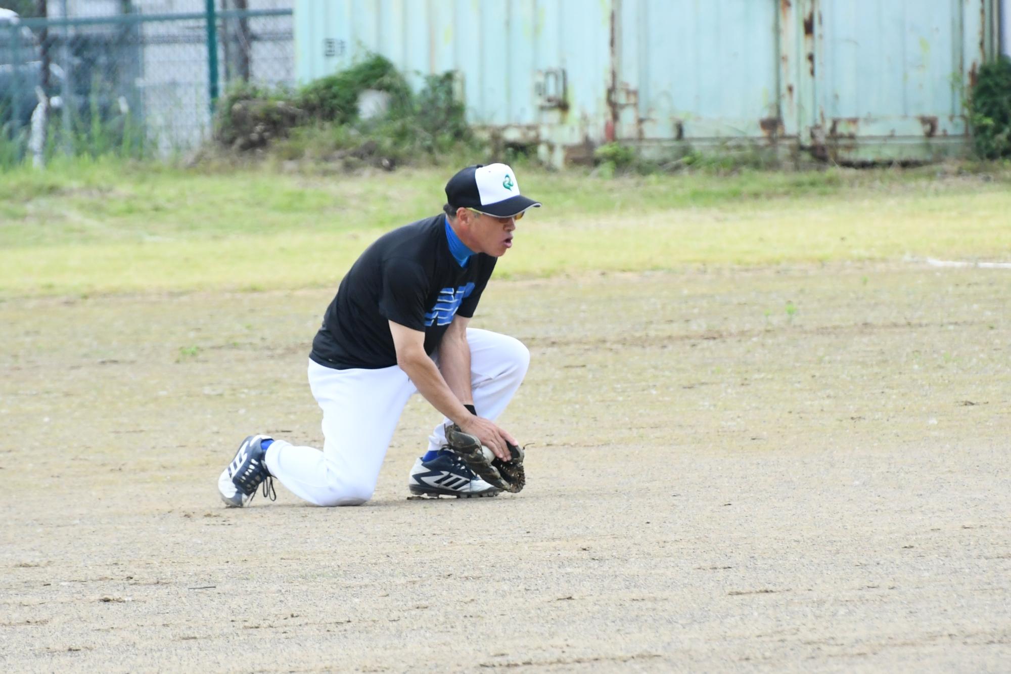 20250608支部対抗軟式野球大会
