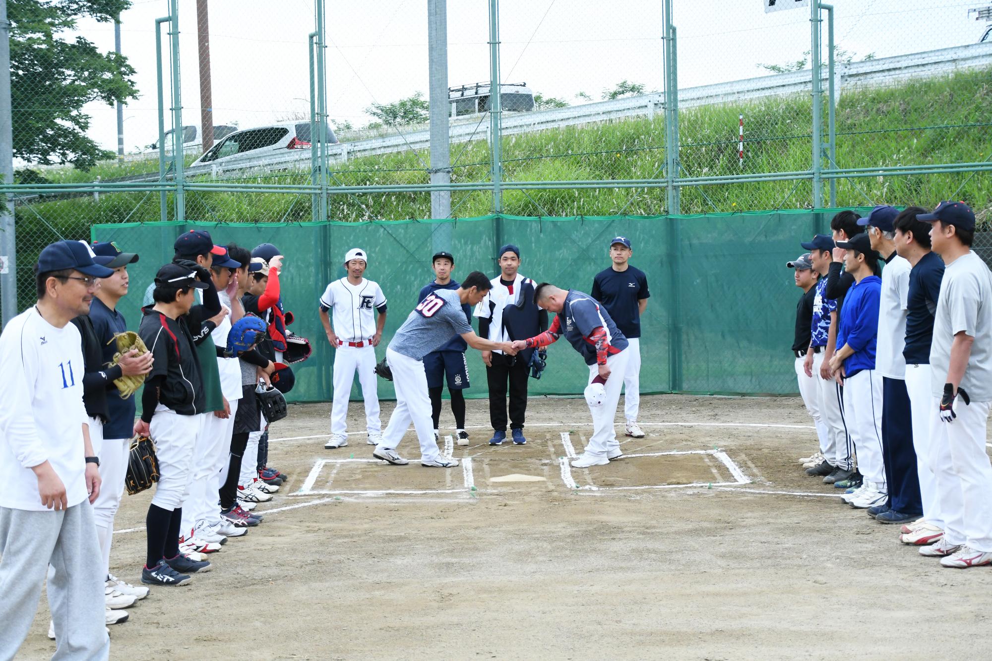 20250608支部対抗軟式野球大会