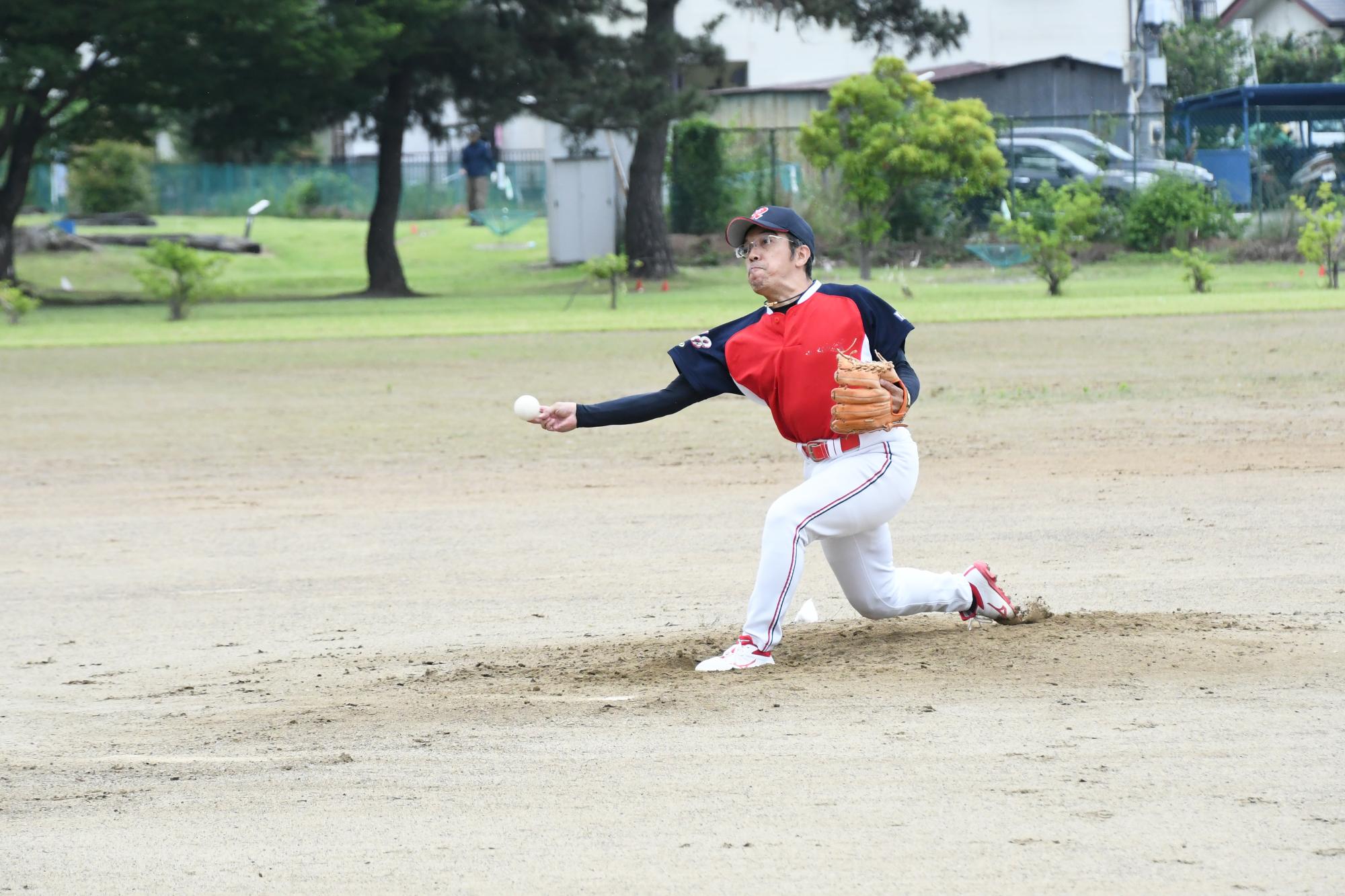 20250608支部対抗軟式野球大会