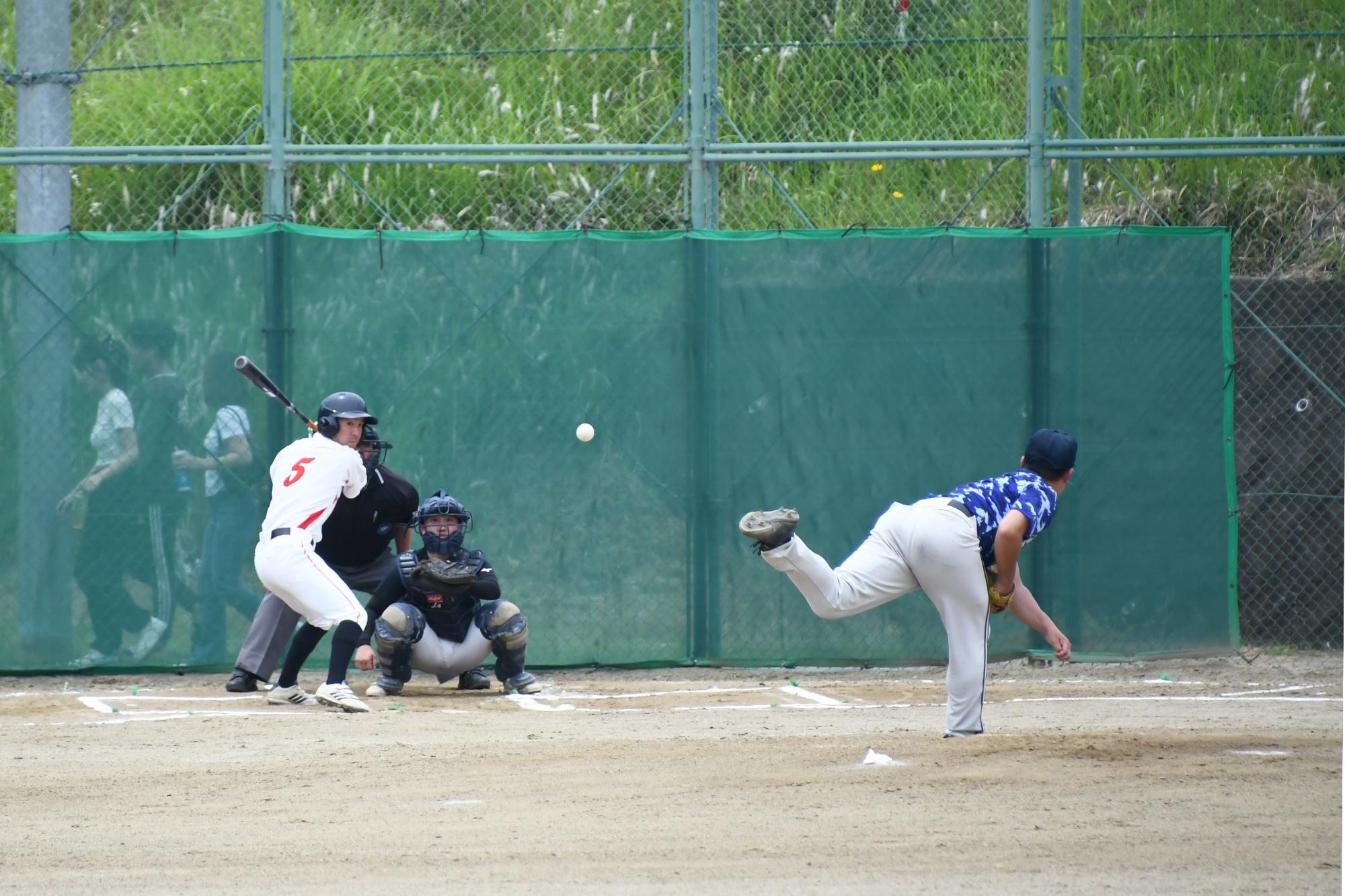20250608支部対抗軟式野球大会