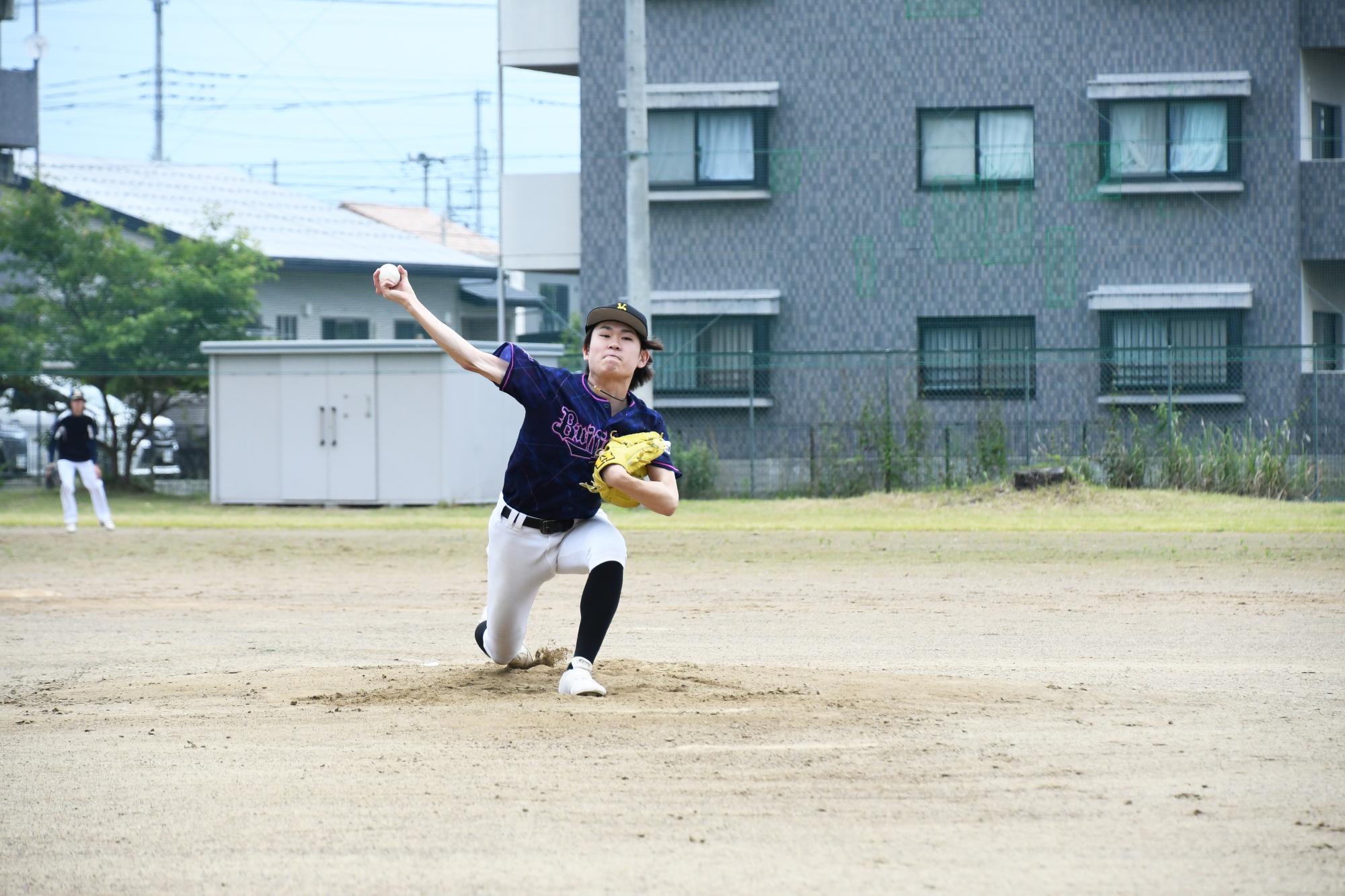 20250608支部対抗軟式野球大会