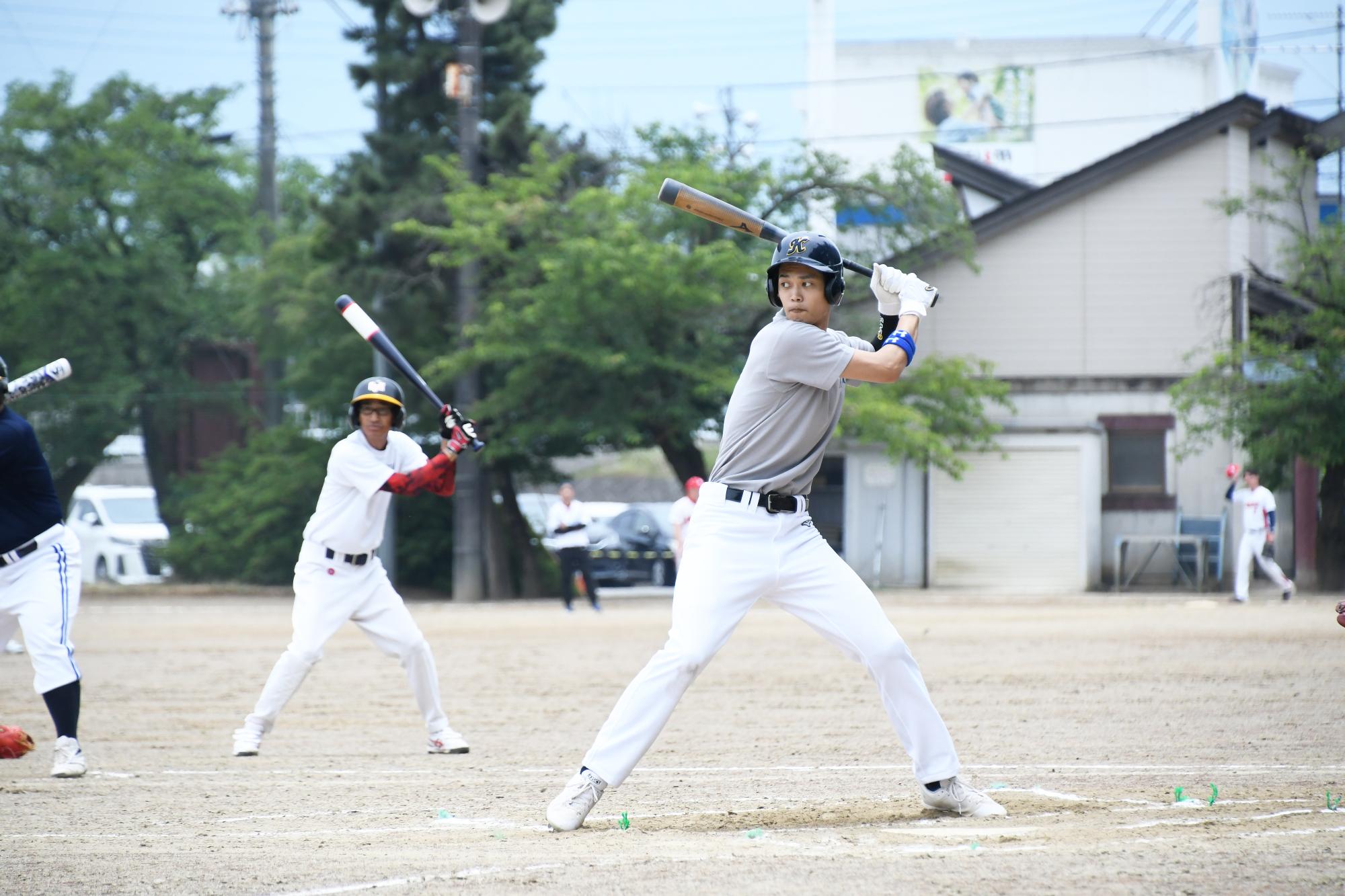 20250608支部対抗軟式野球大会