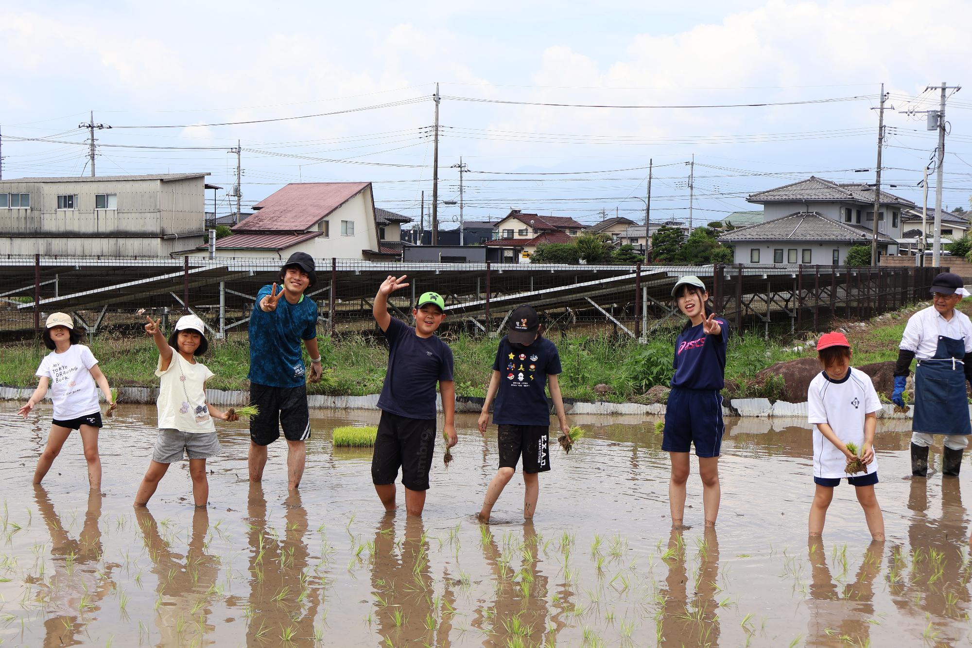 20250614敷島北小田植え